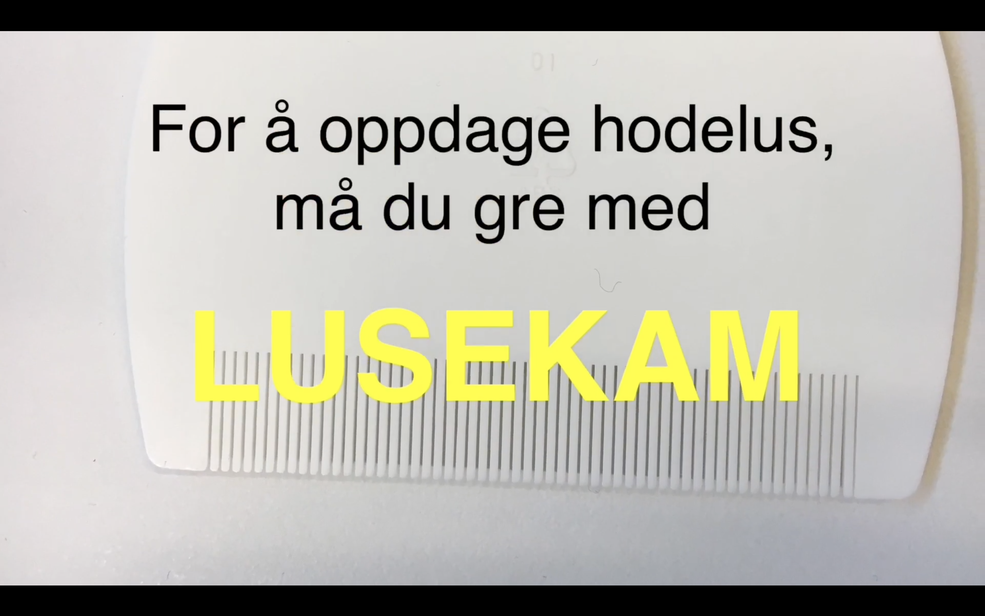Tid For Lusesjekk Av Hele Familien Farmasiet No
