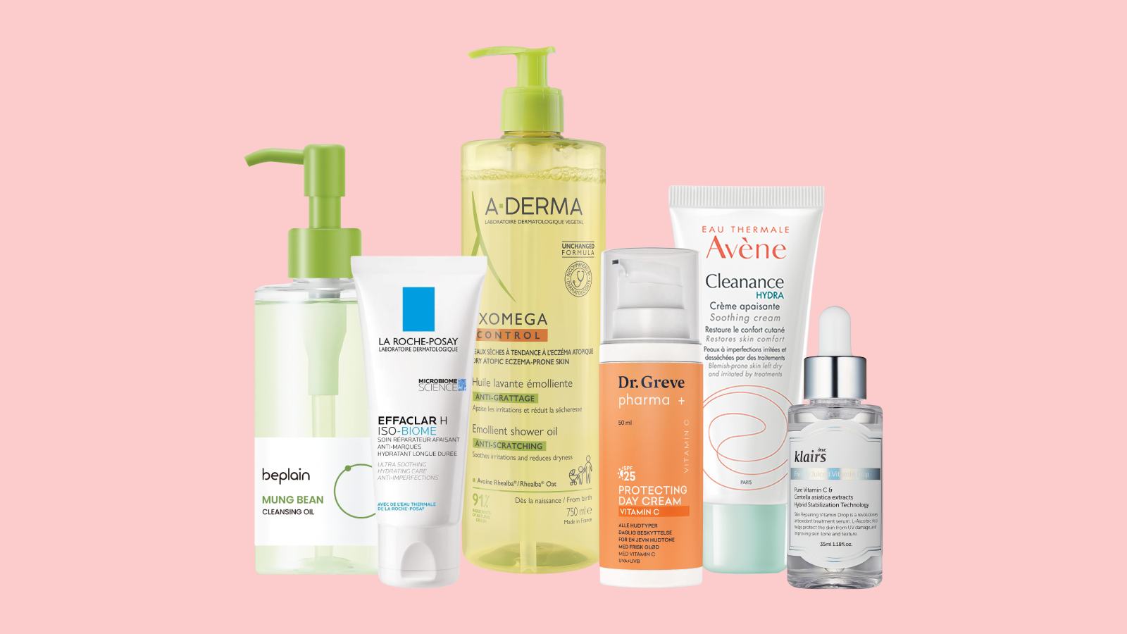 Hudpleie opptil 30 % rabatt på utvalgte produkter. Se tilbudet