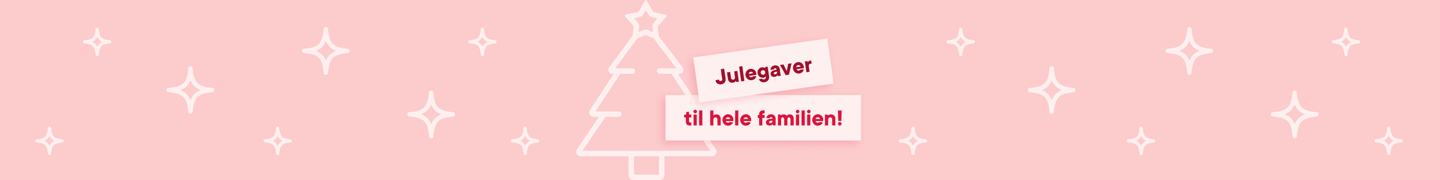 julegavetips til hele familien hos Farmasiet