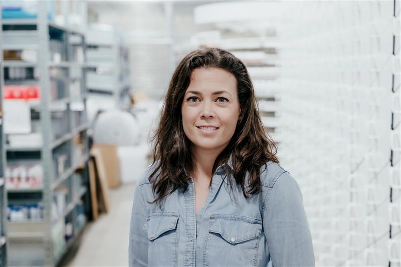 Hanne Kjærnes, pressekontakt i Farmasiet