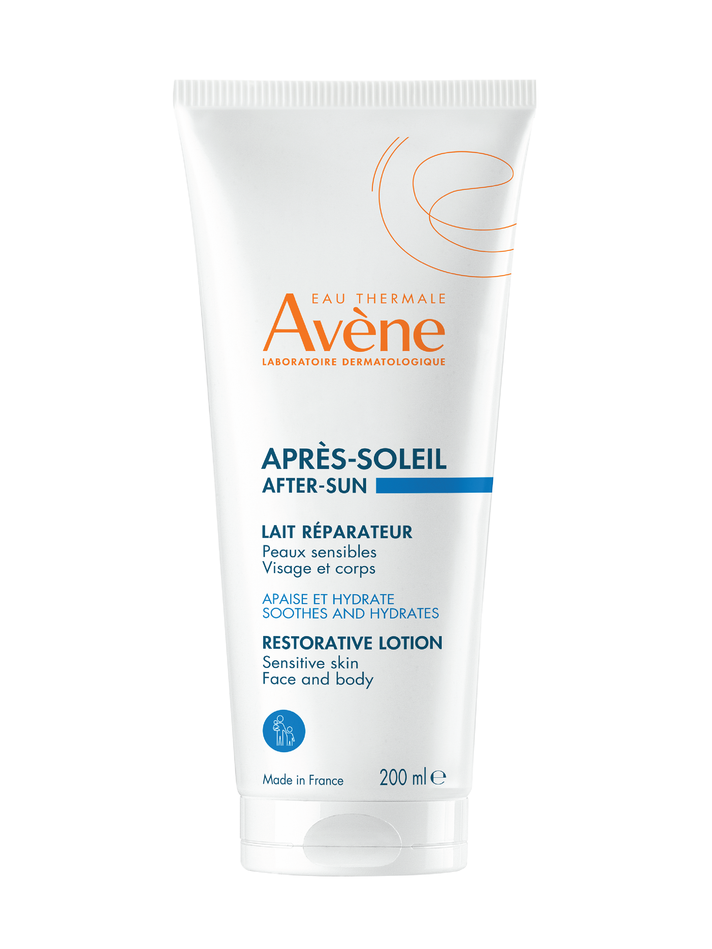 After-Sun Lotion, 200 ml