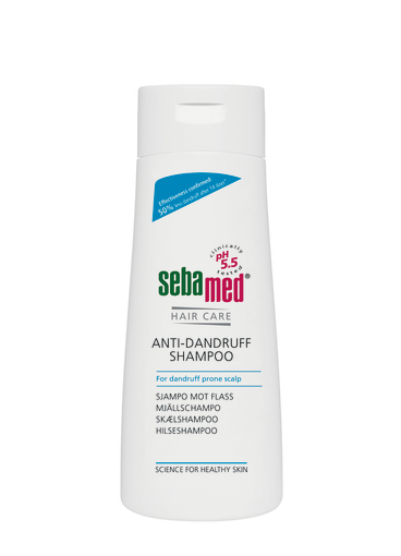 Anti-Dandruff Shampoo, 400 ml