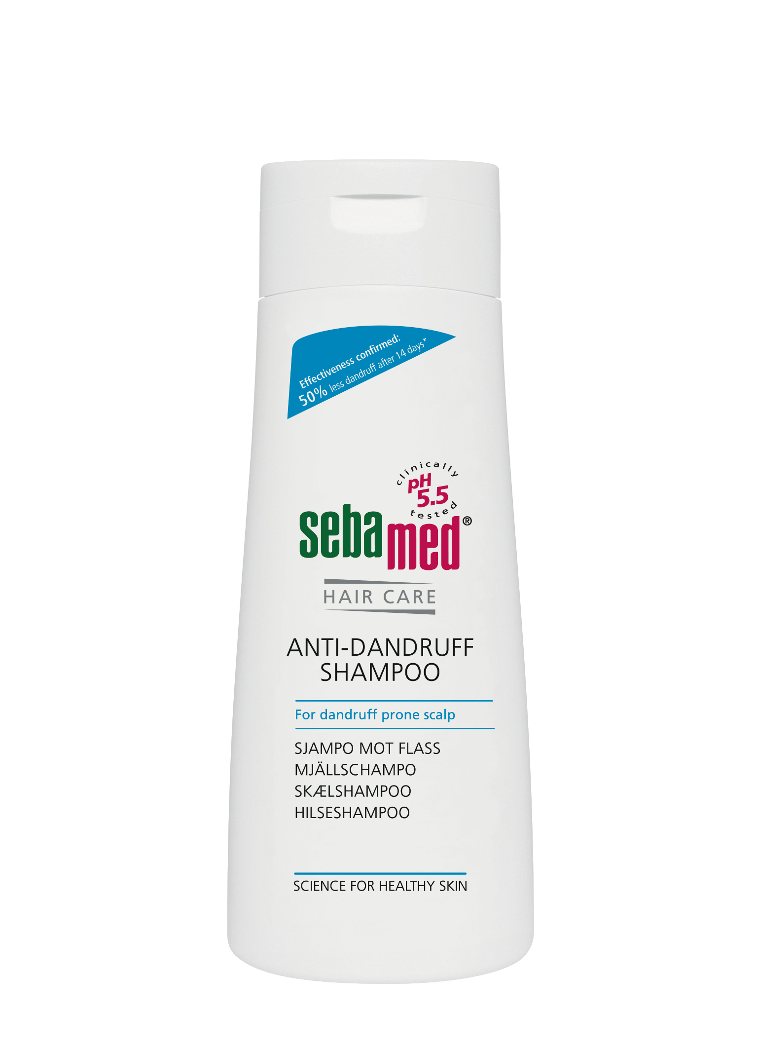 Anti-Dandruff Shampoo, 200 ml