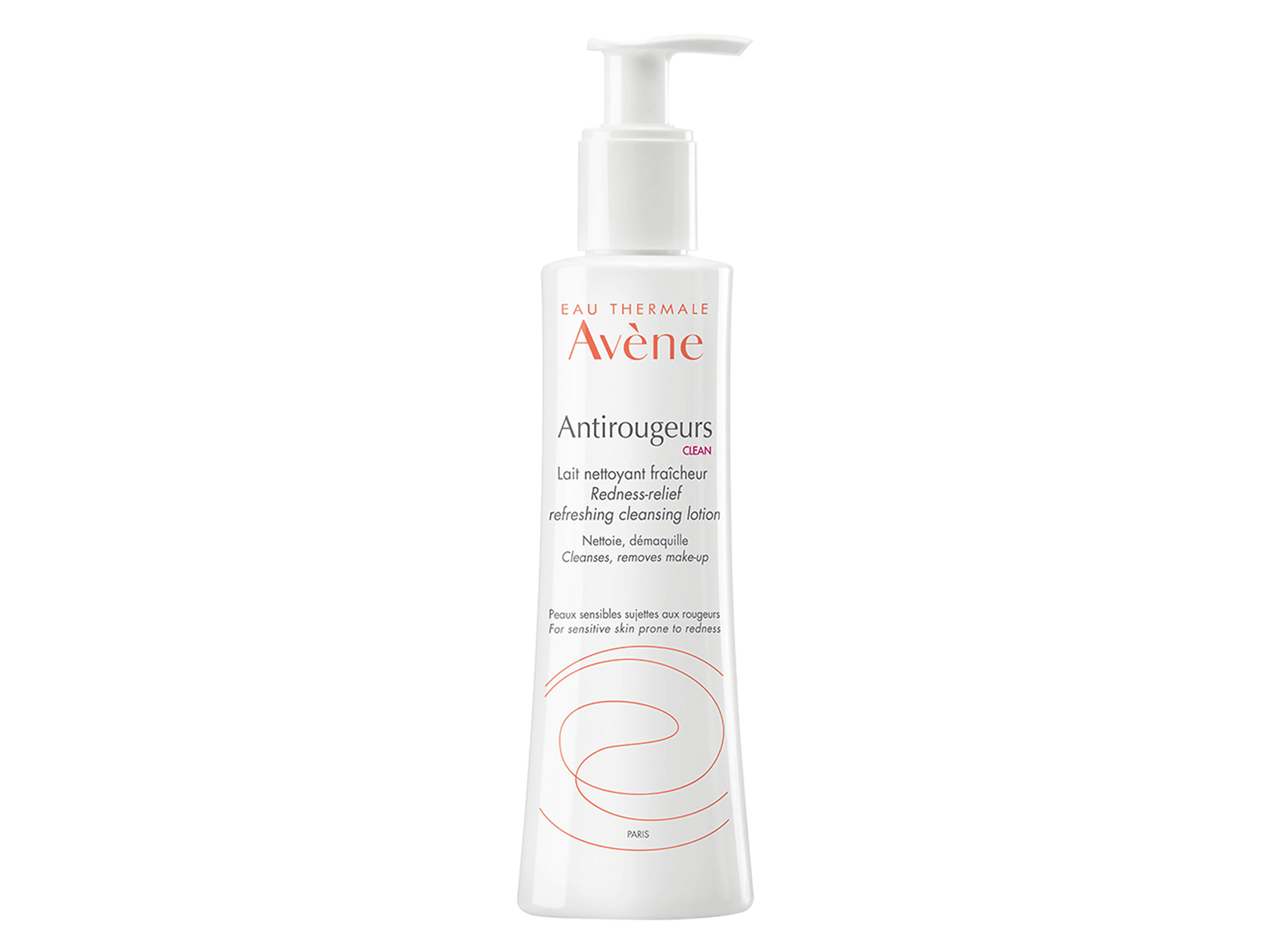 Anti-Redness Cleansing Lotion, 200 ml