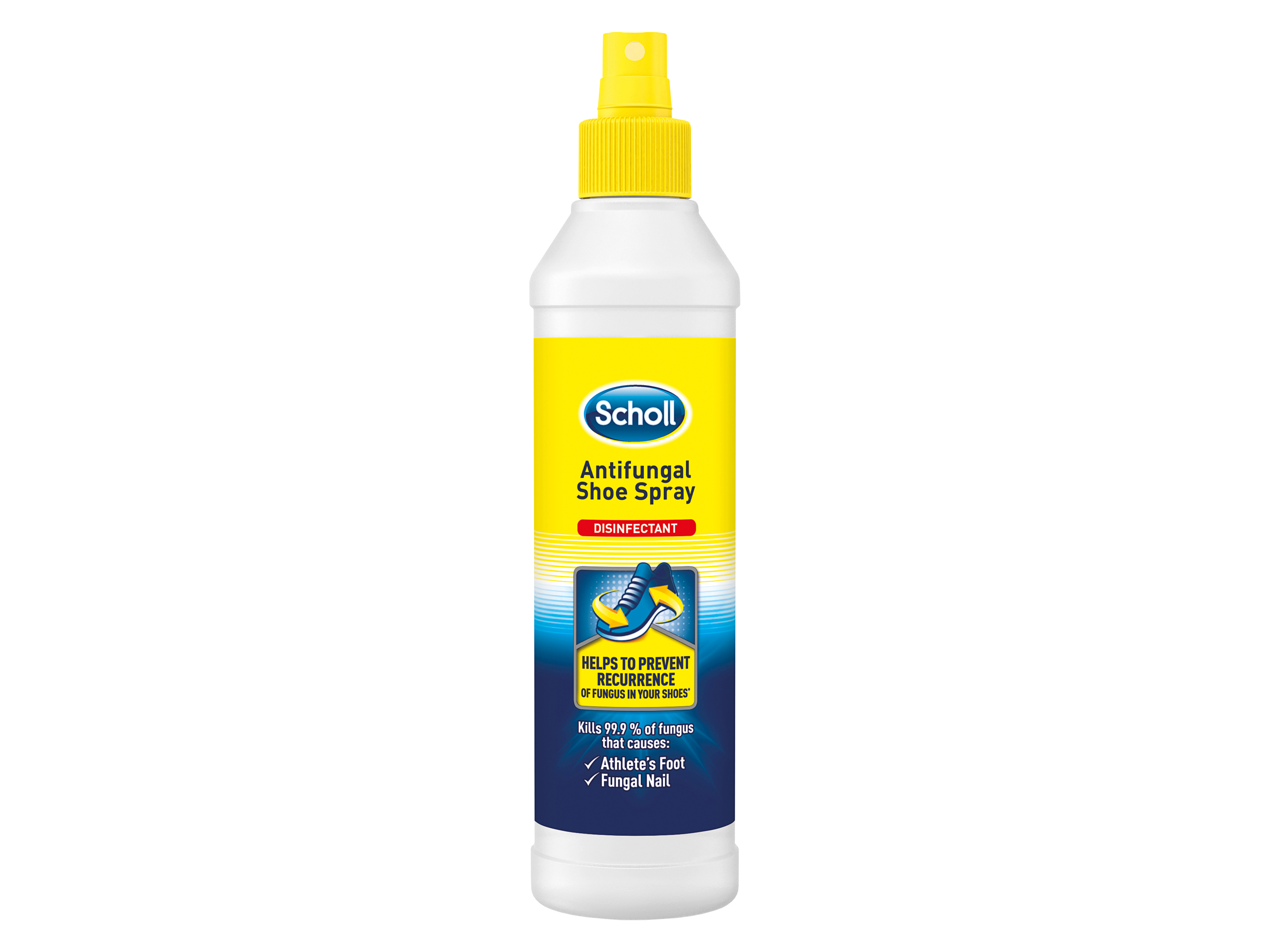 Antifungal Shoe Spray, 250 ml