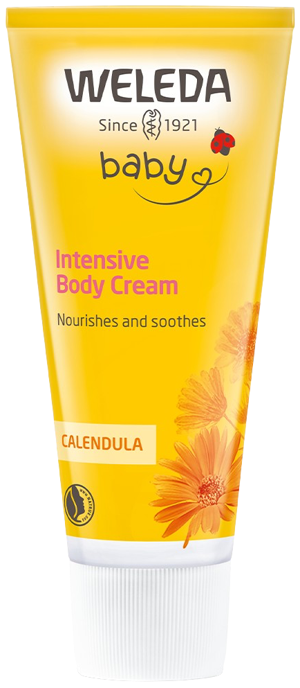 Calendula Intensive Body Cream, 75 ml