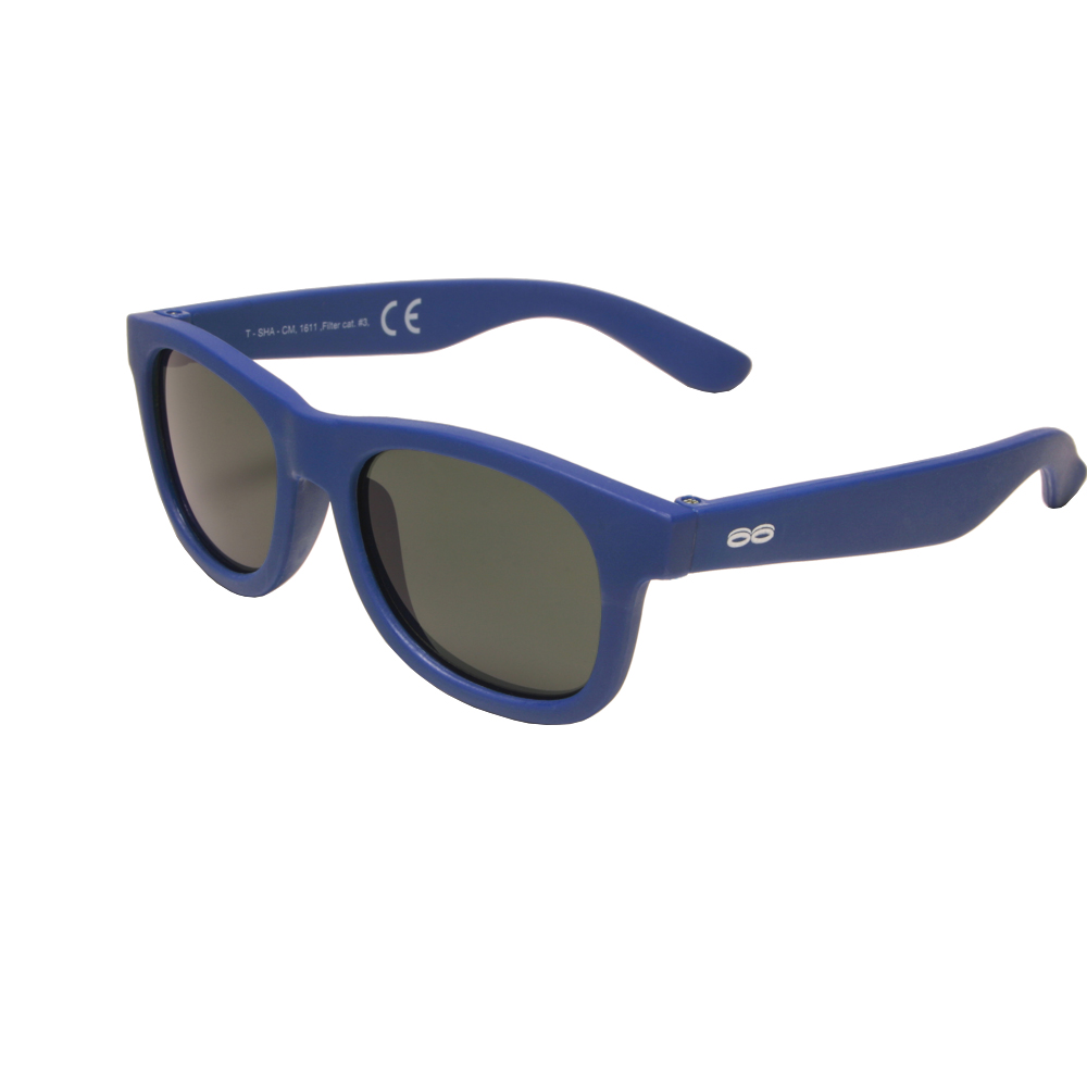 Classic solbriller, 3 år+, blå, 1 stk.