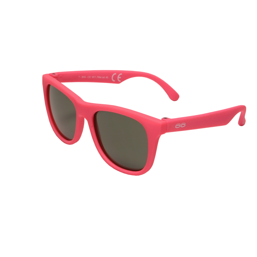 Classic solbriller, 0–3 år, rosa, 1 stk.
