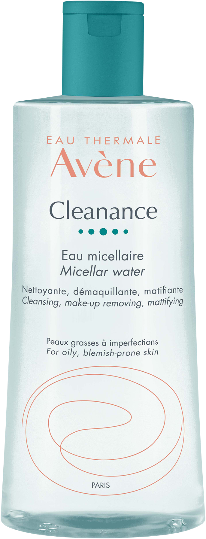 Cleanance Micellar Water, 400 ml
