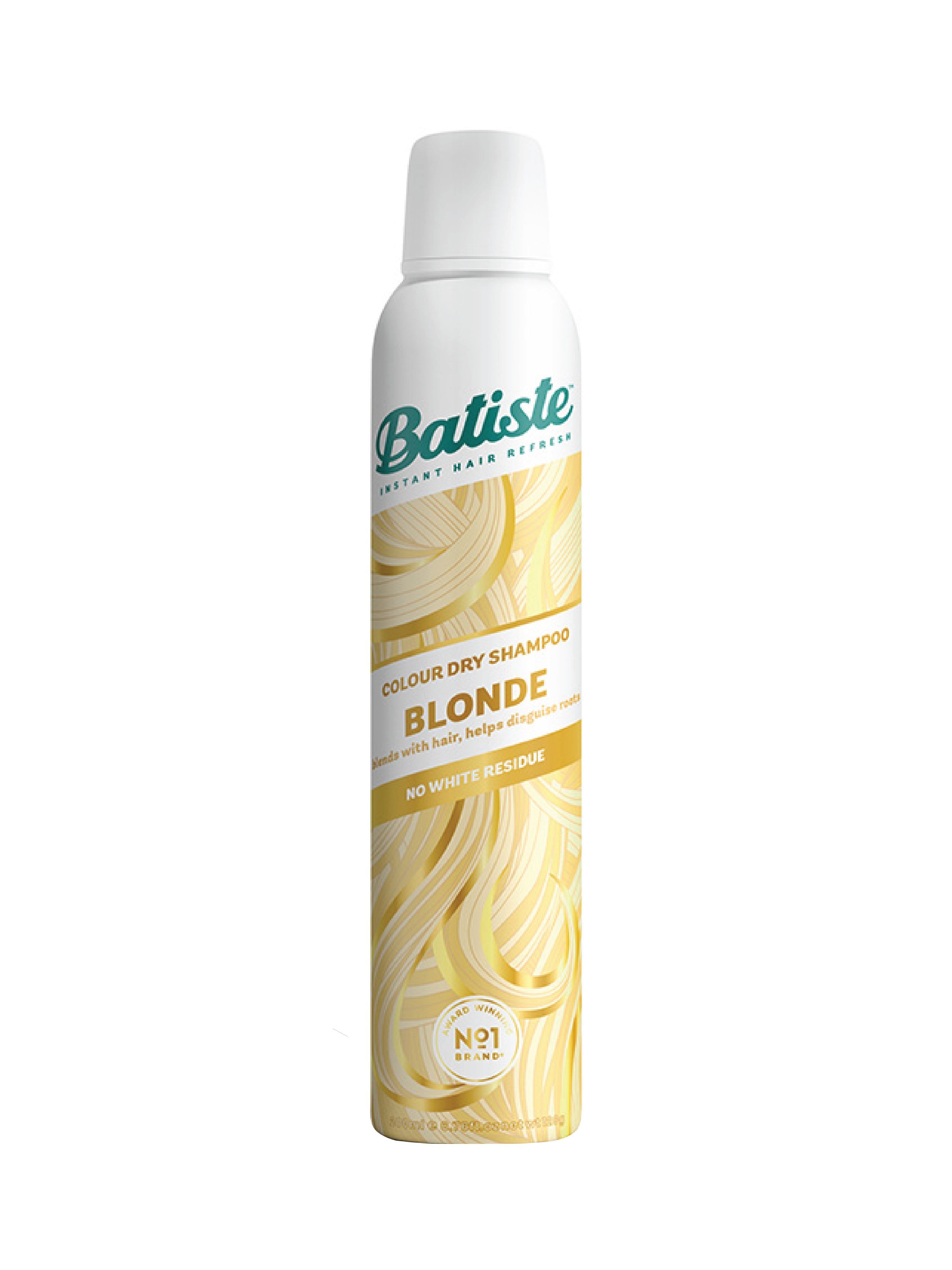 Colour Dry Shampoo Blonde, 200 ml