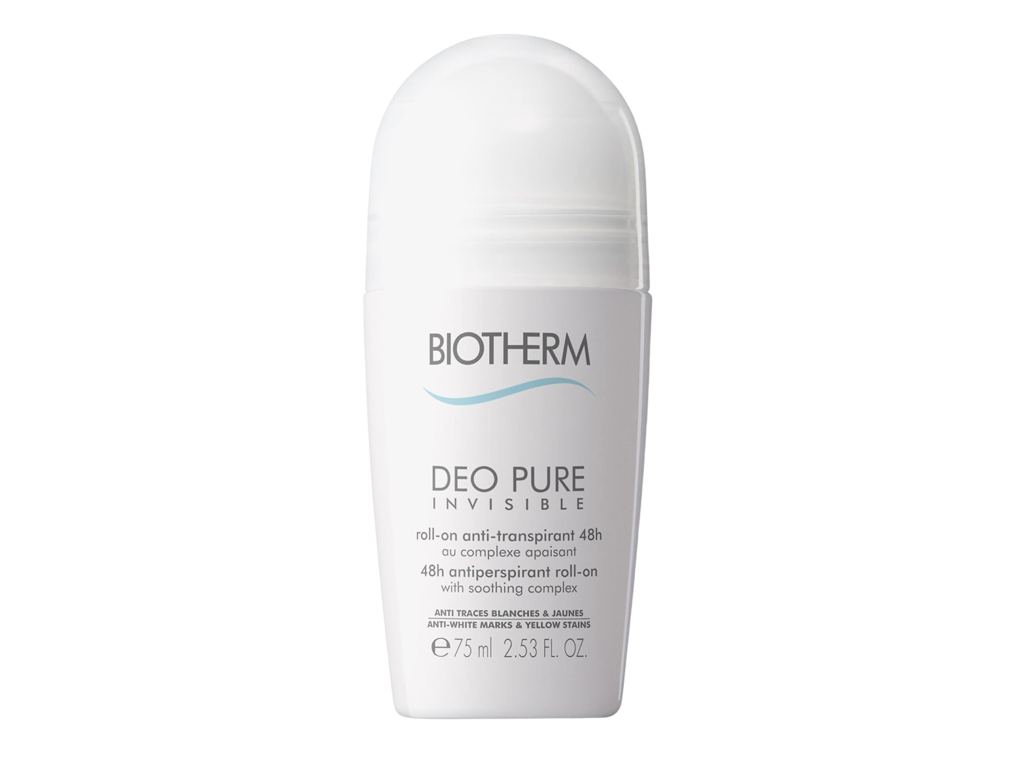 Deo Pure Invisible Roll-On, 75 ml