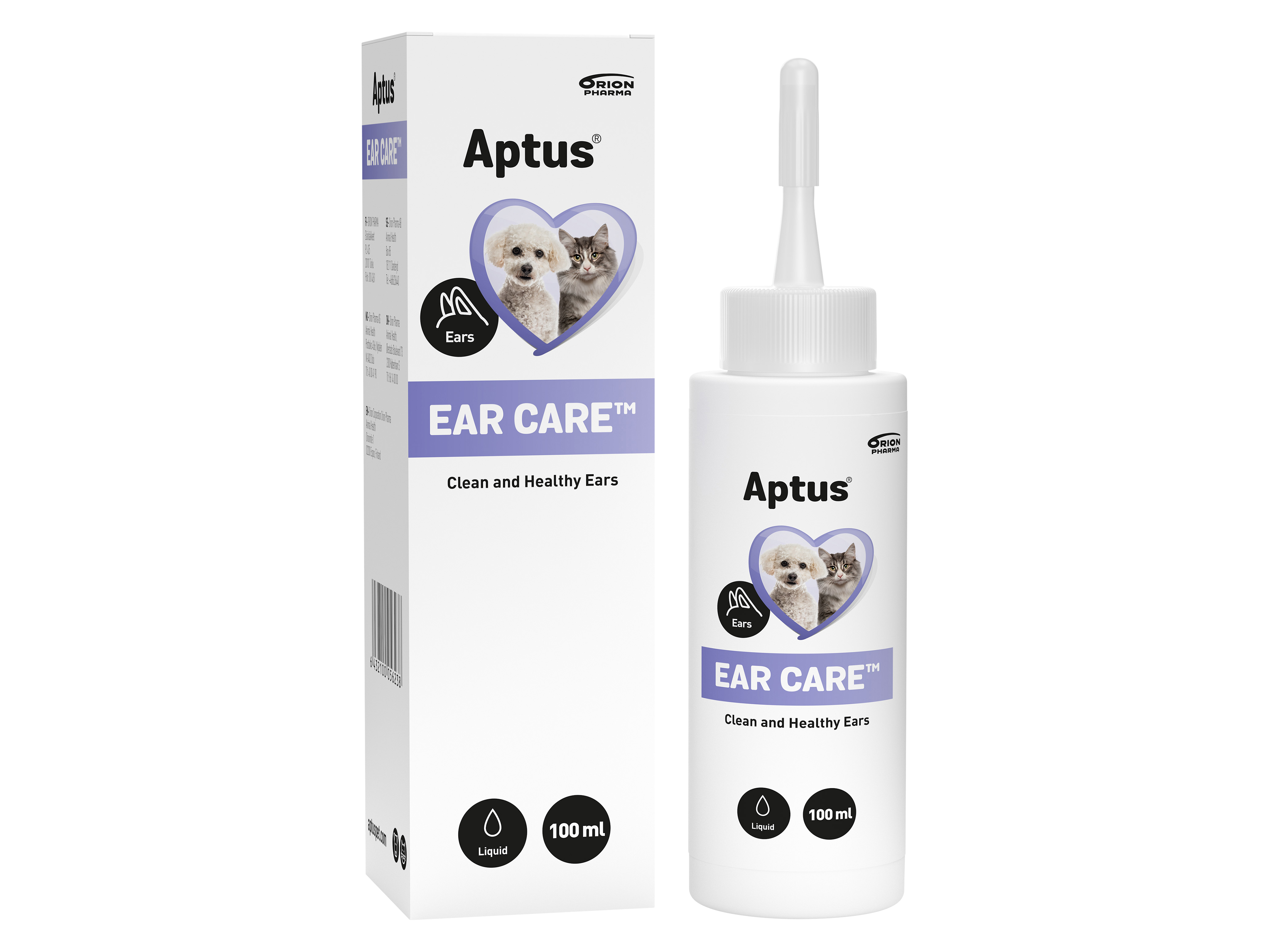 Ear Care Solution, 100 ml