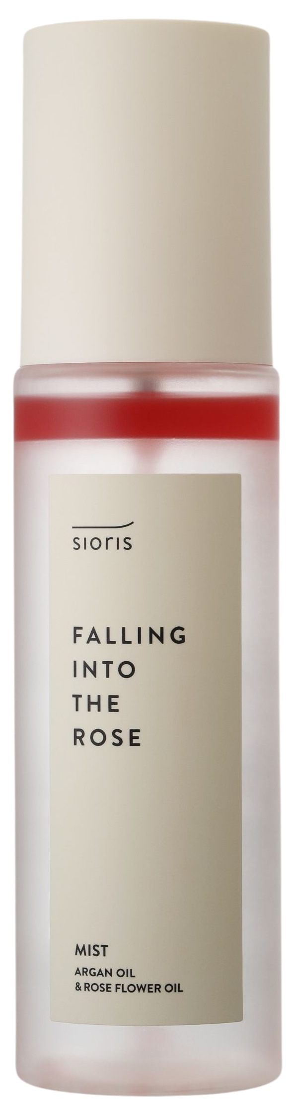 Falling Into The Rose Mist, 100 ml