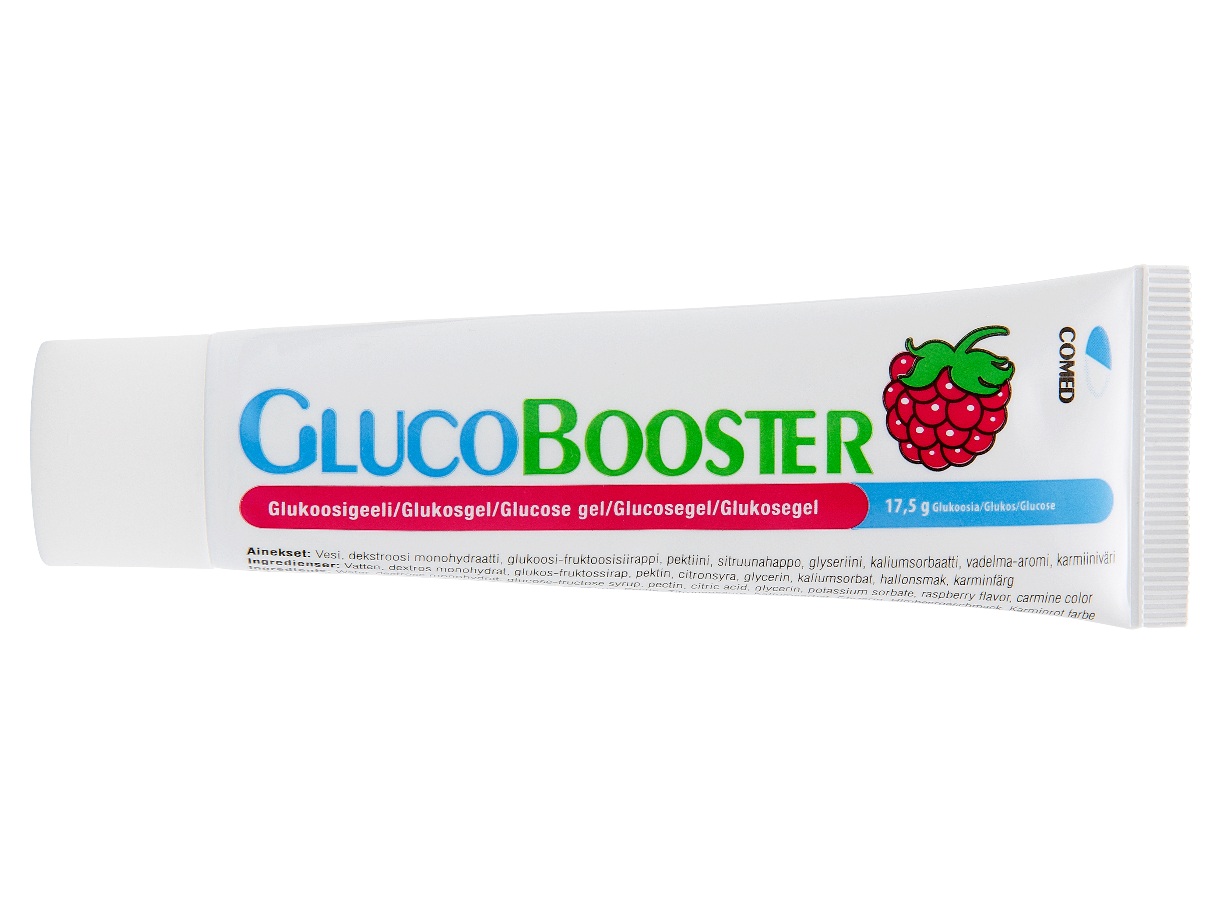 GlucoBooster Drikkbar GlucoseGel 40g, 40 g