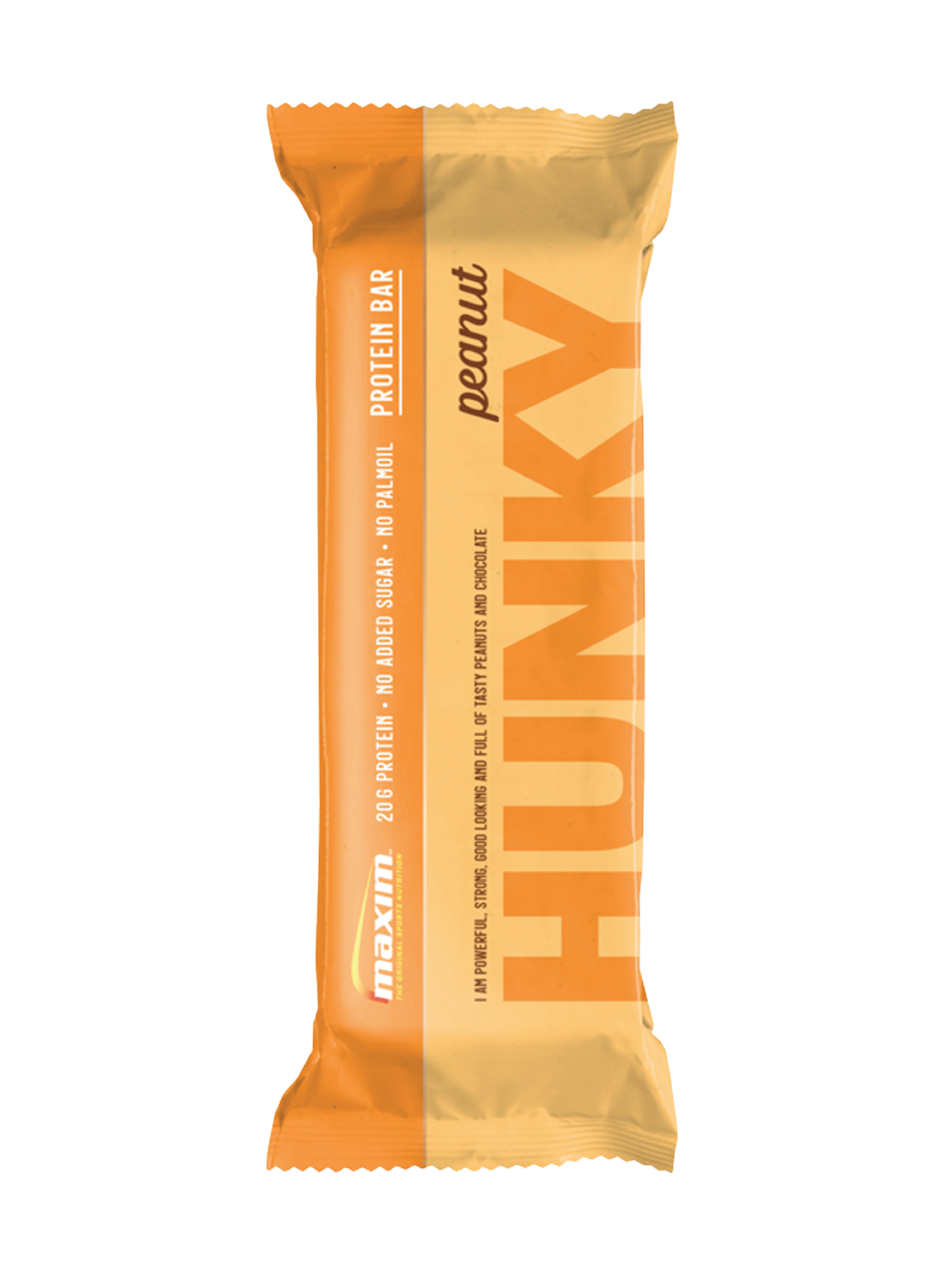 Hunky Protein Bar Peanut, 55 g