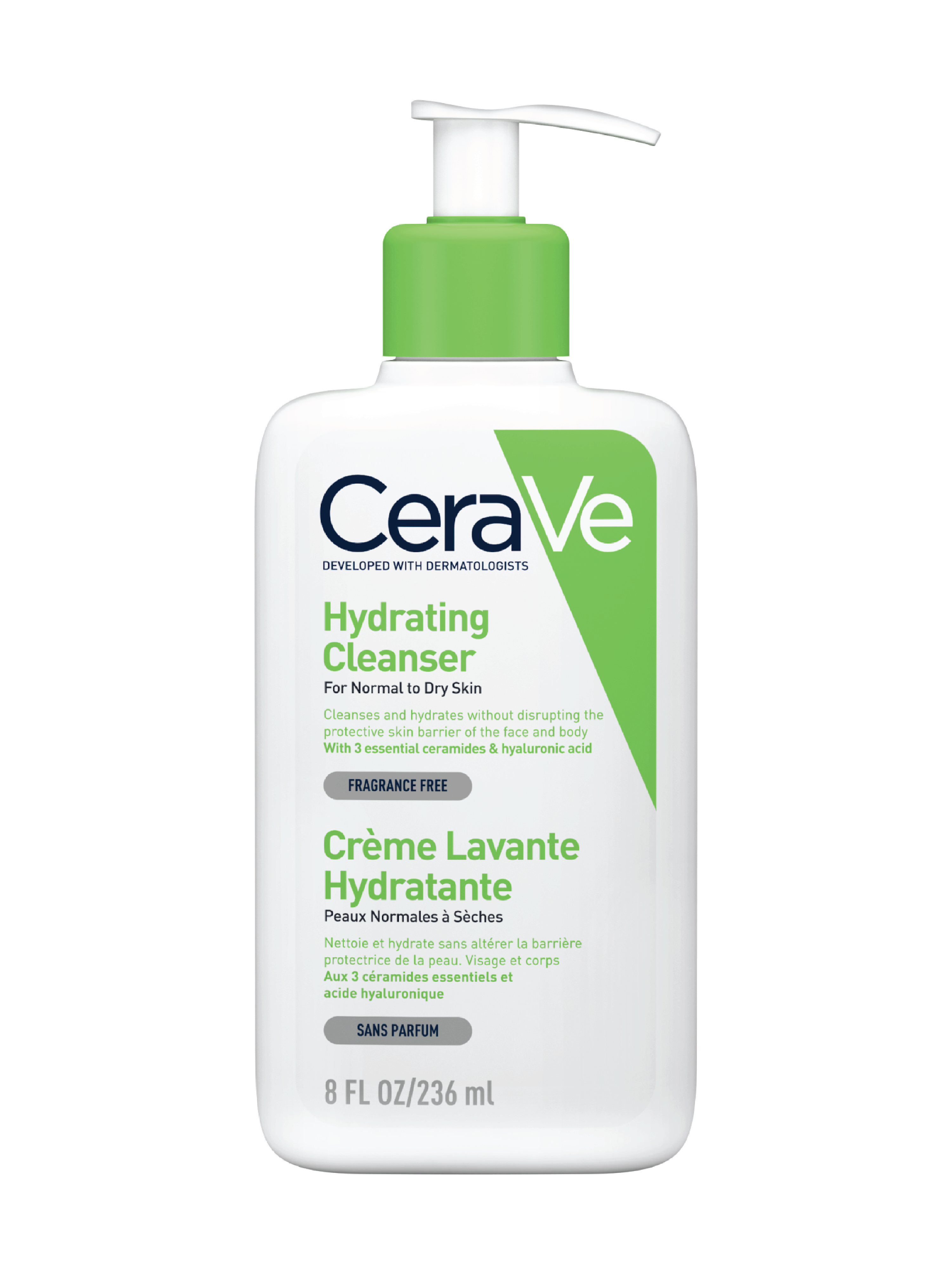 Hydrating Cleanser, 236 ml