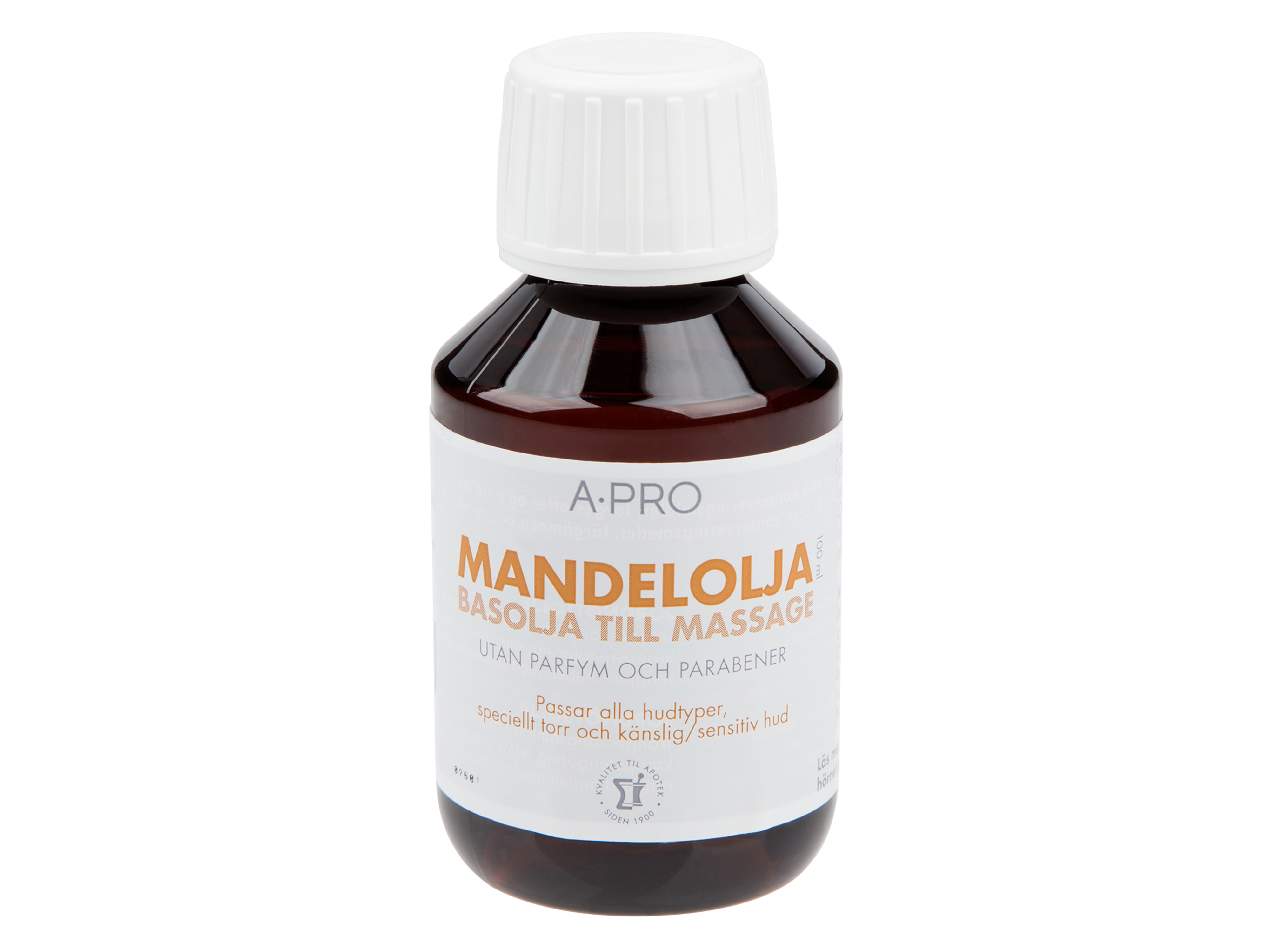 Mandelolje, 100 ml