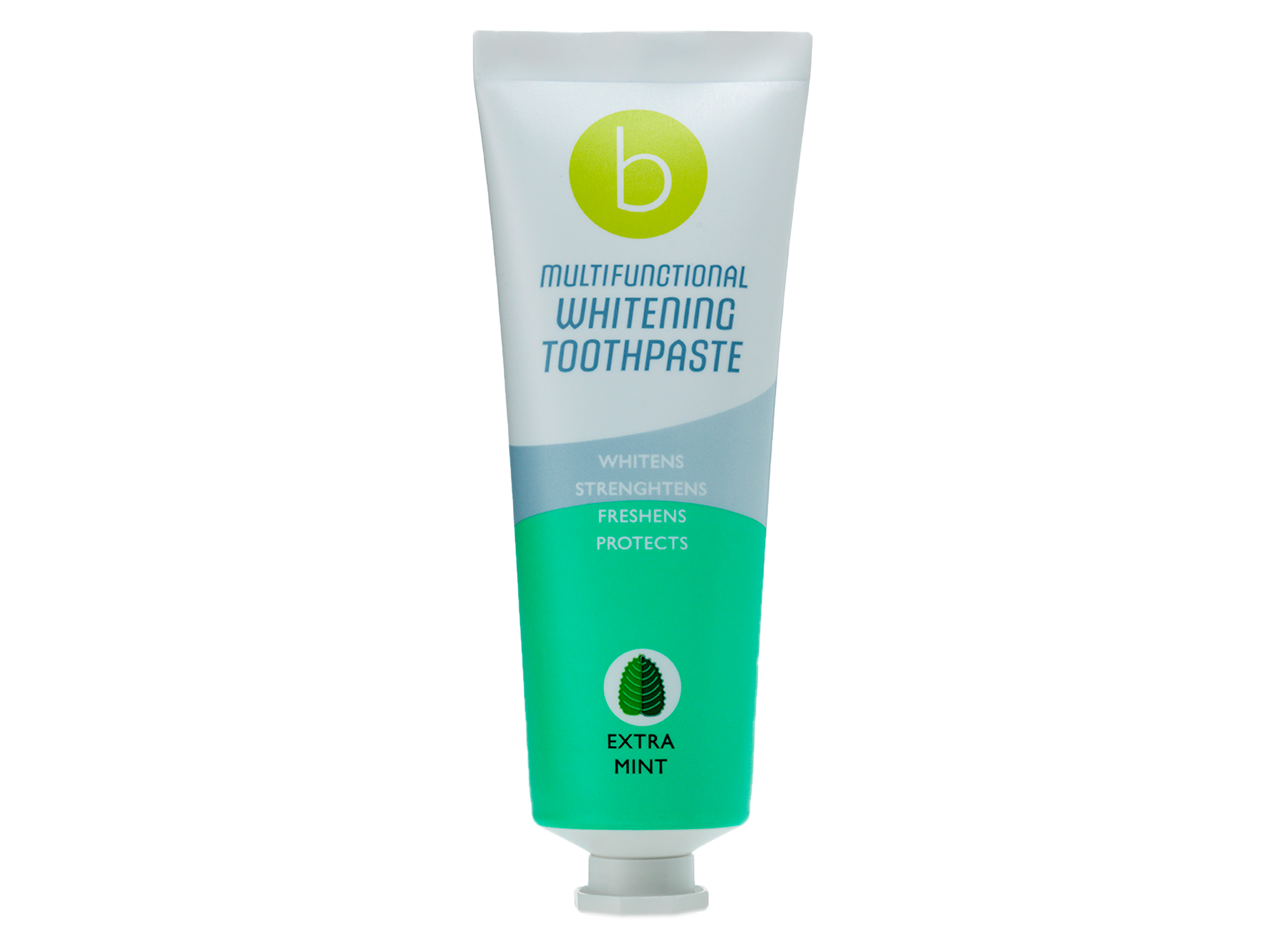 Multifunctional  Whitening Toothpaste, extra mint, 75 ml
