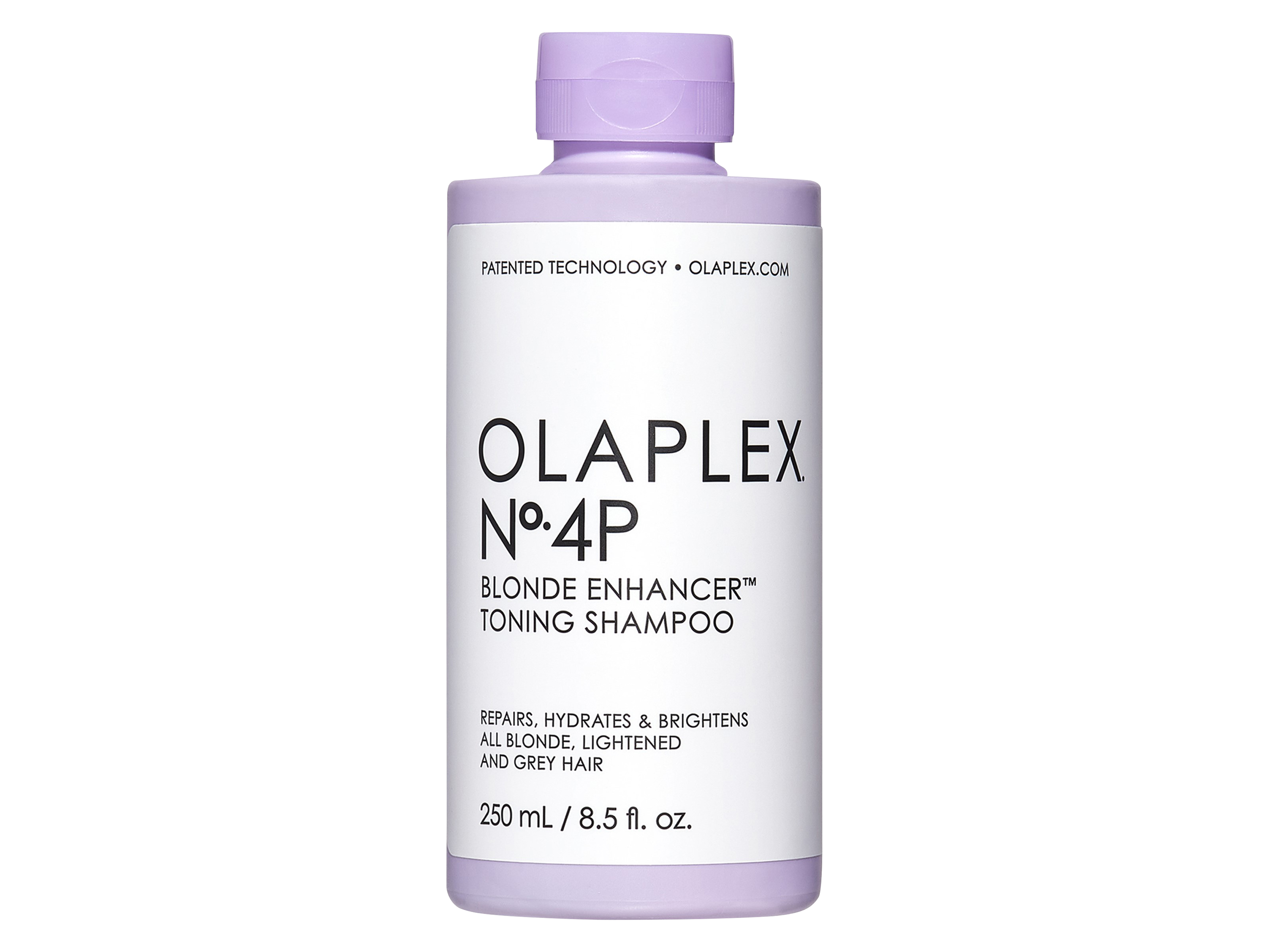 No.4P Blonde Enhancer Toning Shampoo, 250 ml