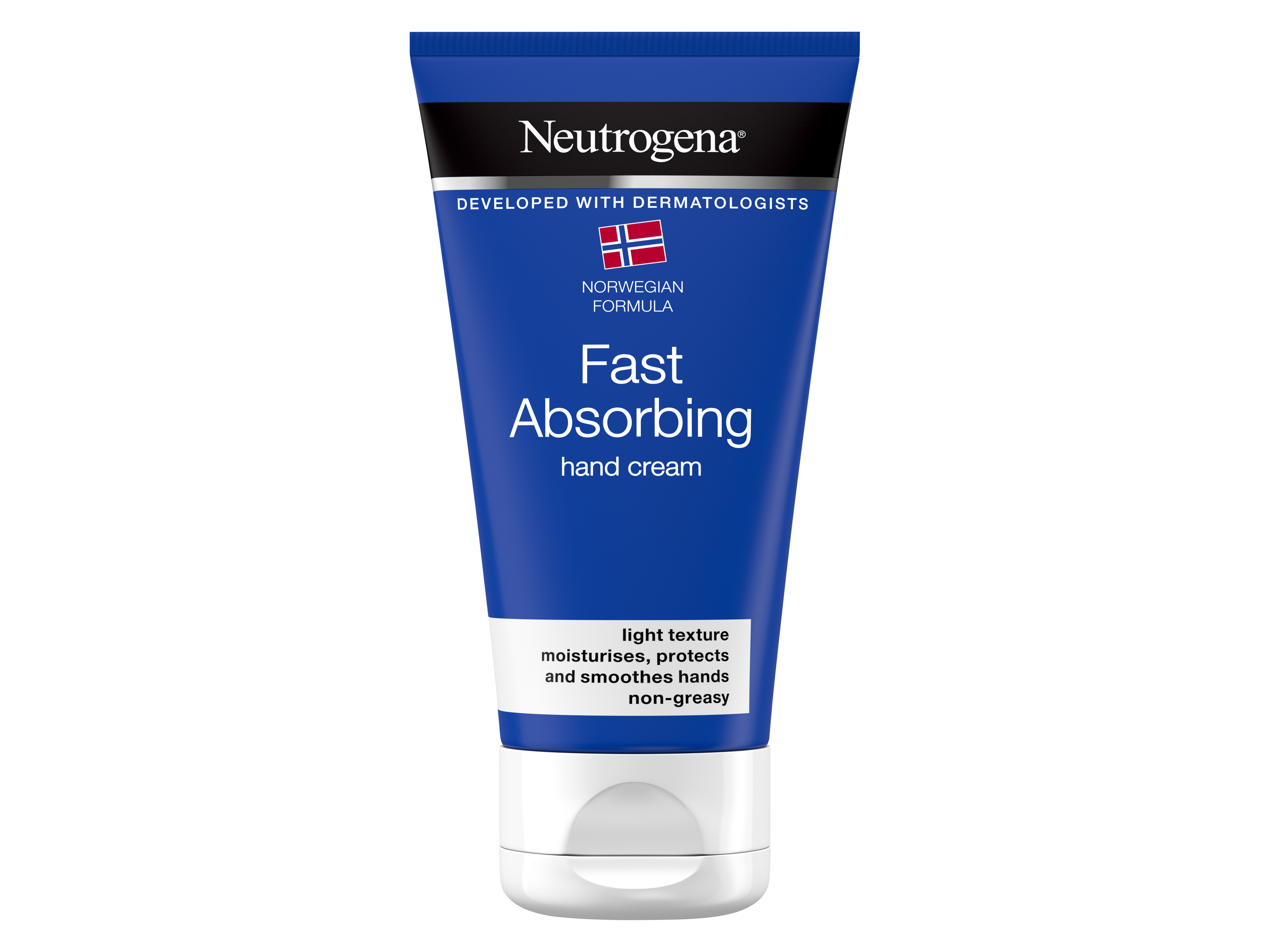 Norwegian Formula Fast Absorbing Hand Cream m/p, 75 ml