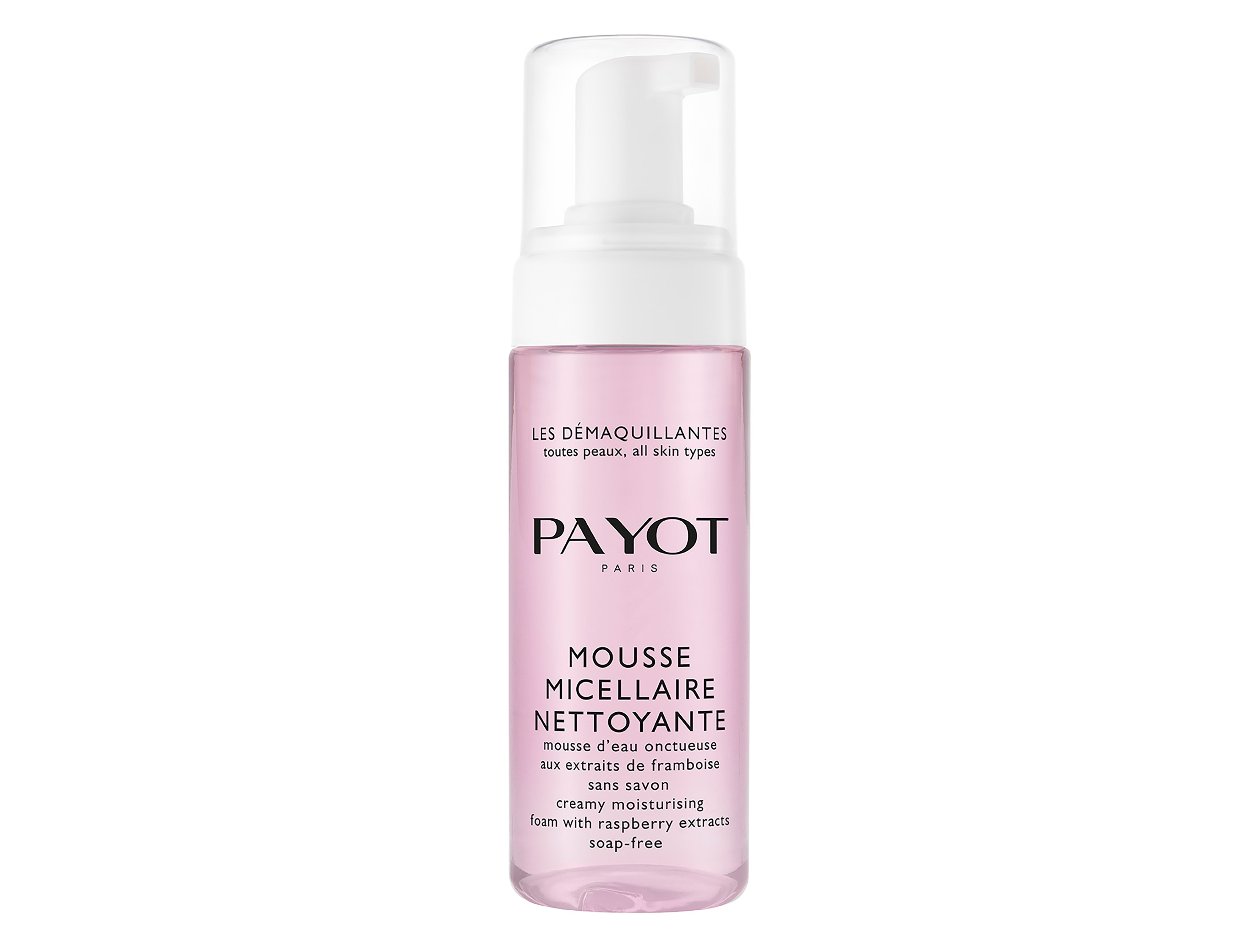 Payot Mousse Micellaire Nettoyante, 150 ml