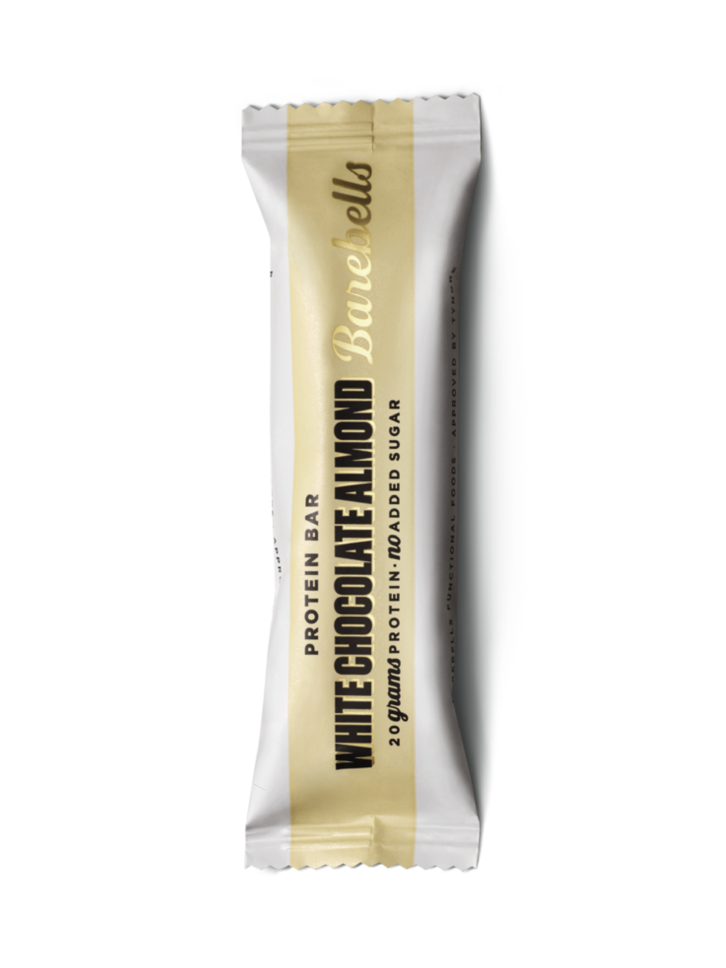 Protein Bar White Chocolate Almond, 55 g