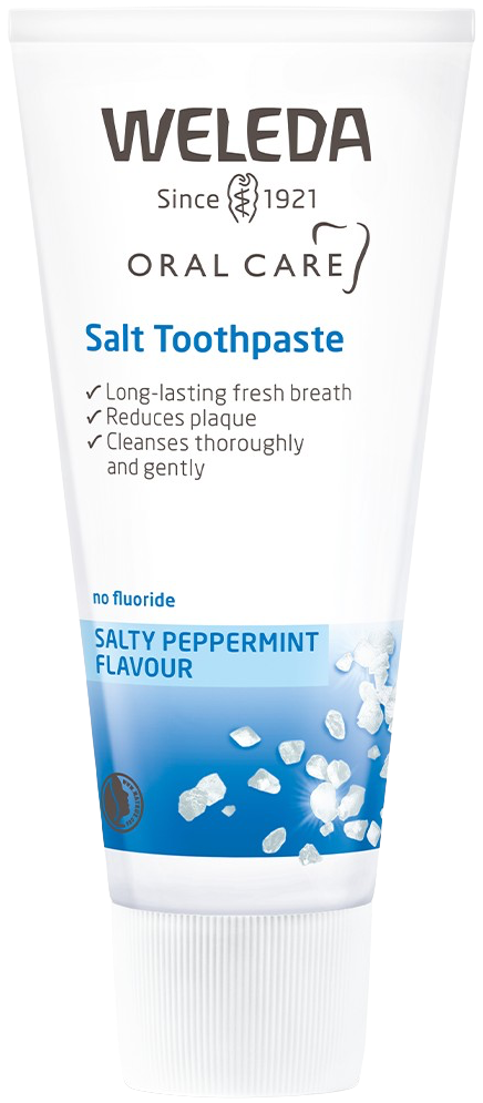 Salt Toothpaste, 75 ml