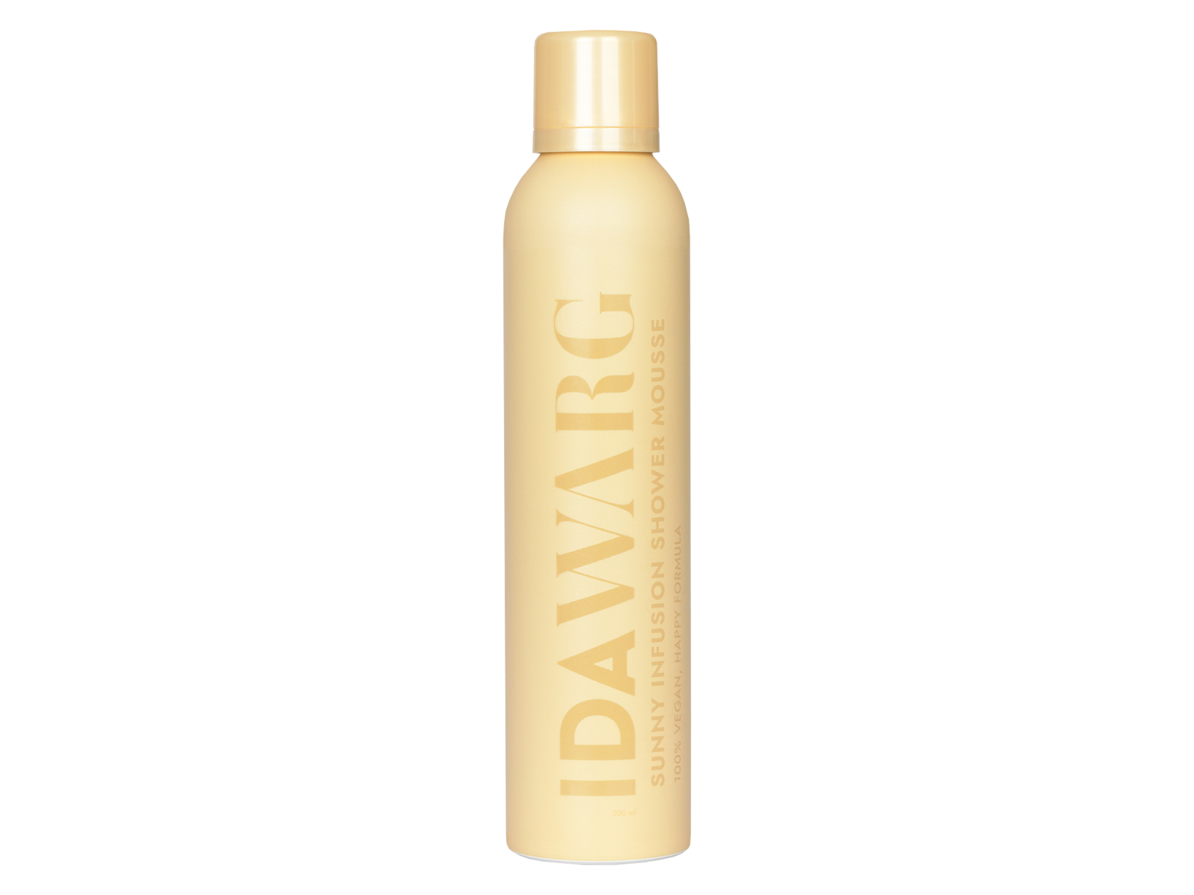 Sunny Infusion Shower Mousse, 200 ml