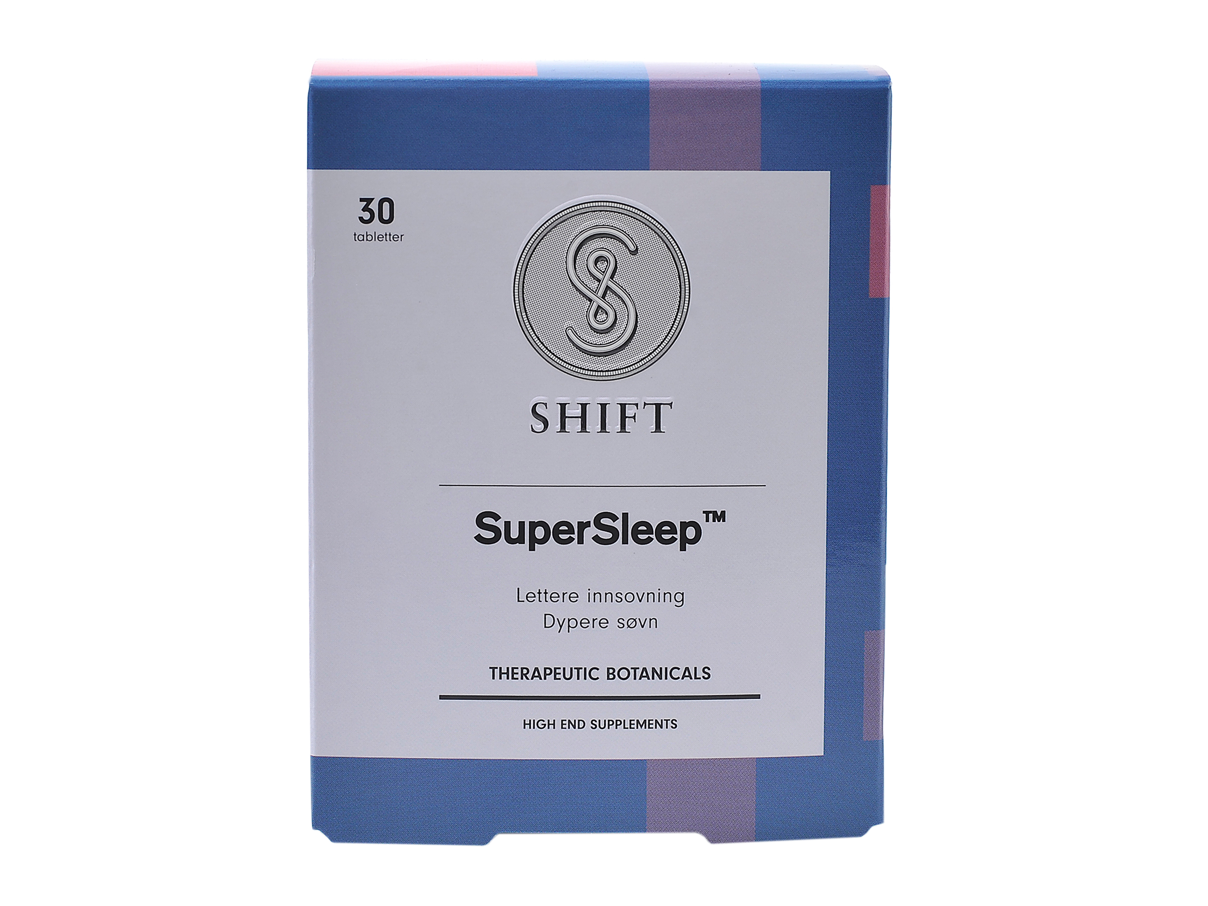 SuperSleep Tabletter, 30 stk