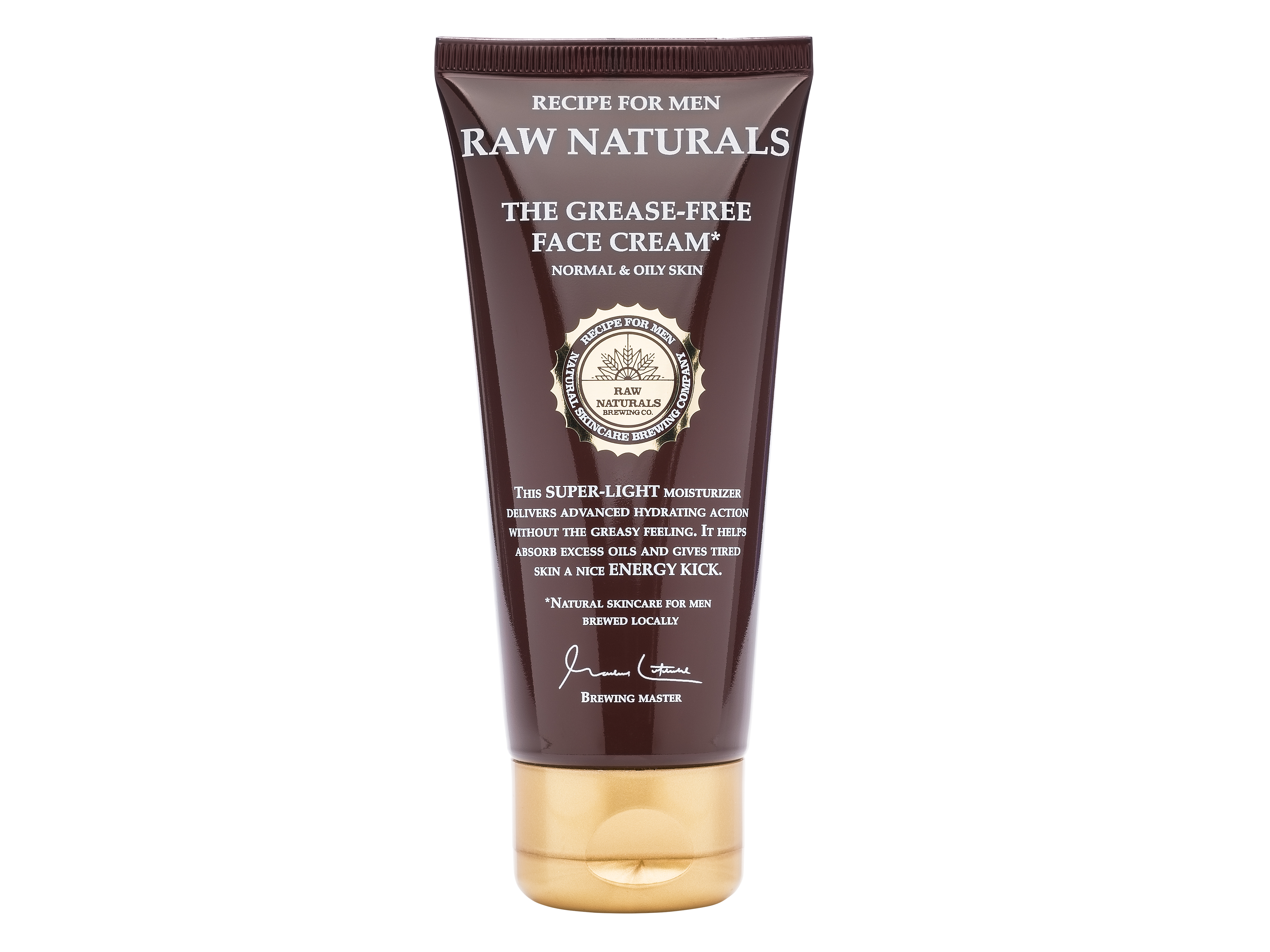 The Grease-Free Face Cream, 100 ml