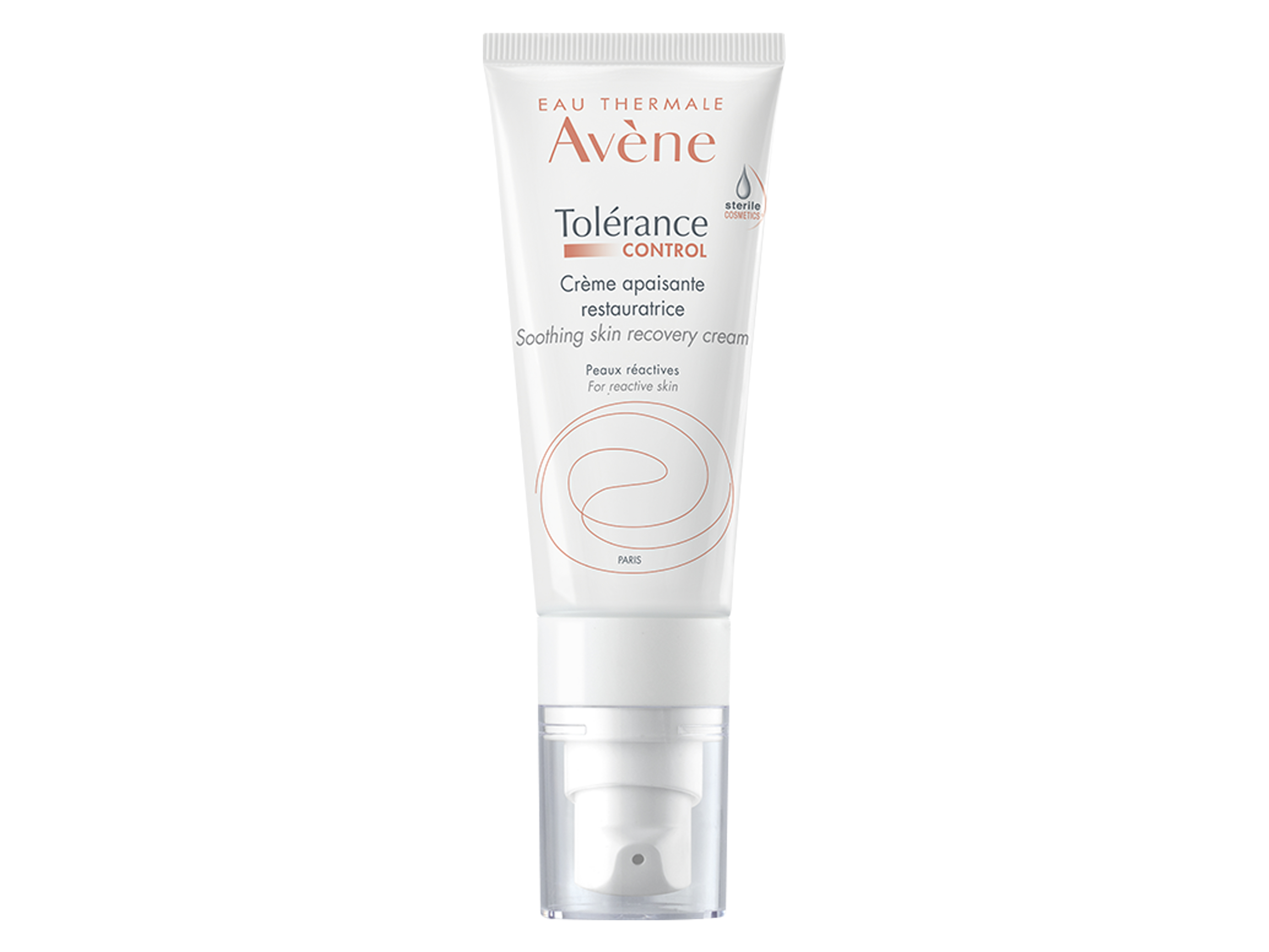 Tolérance Control Skin Recovery Cream, 40 ml