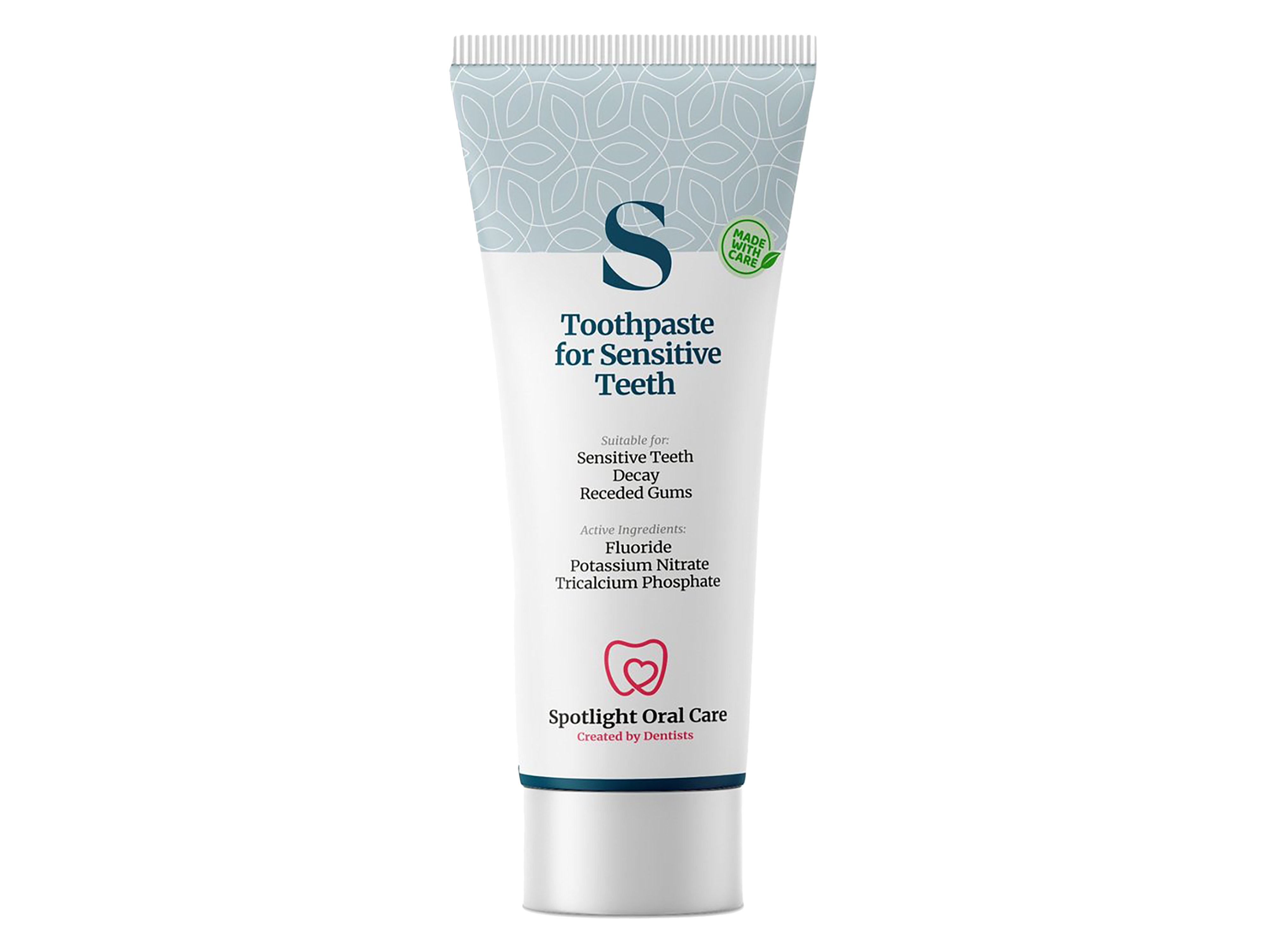 Toothpaste for Sensitive Teeth, 100 ml
