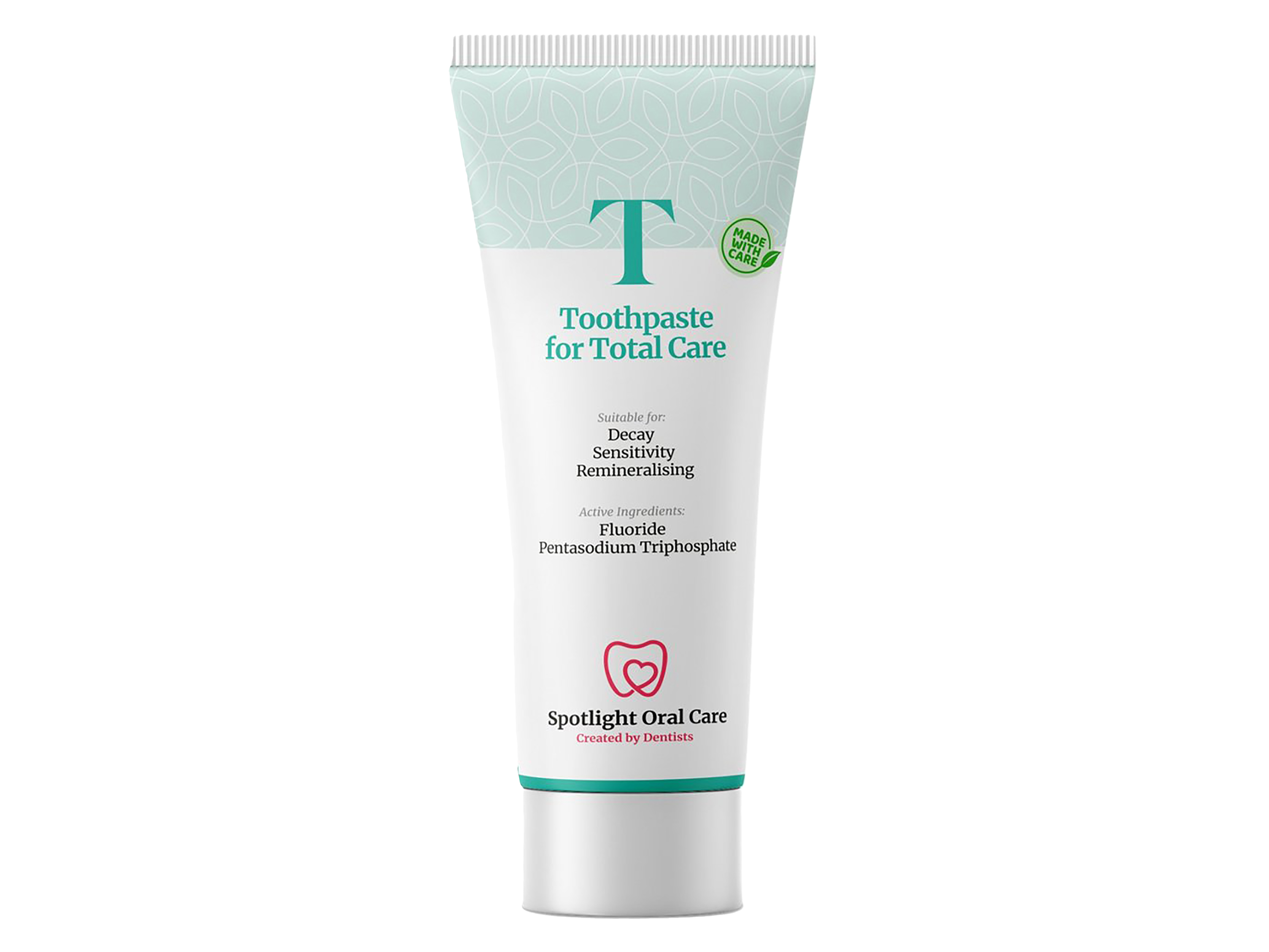 Toothpaste for Total Care, 100 ml