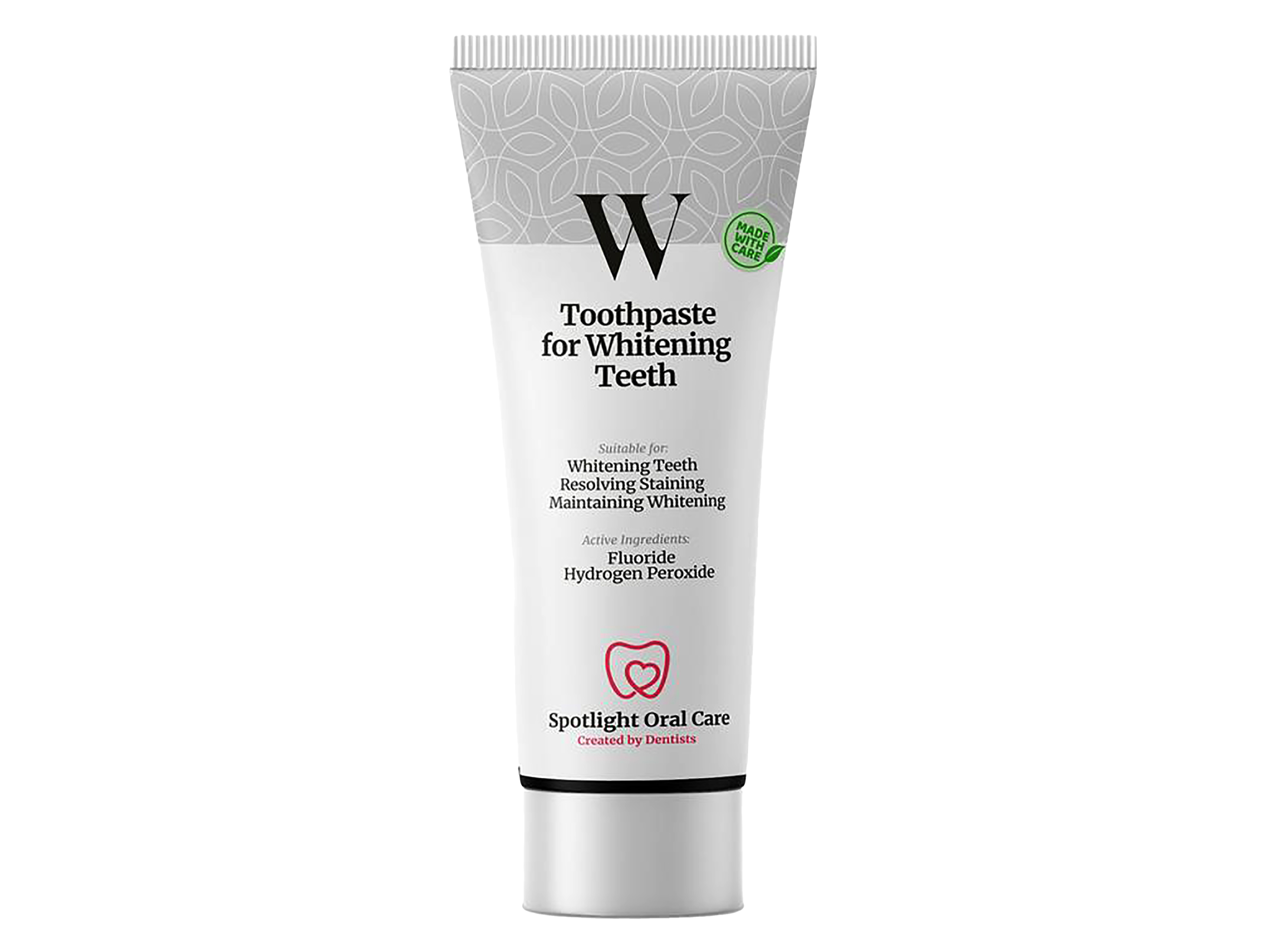 Toothpaste for Whitening Teeth, 100 ml