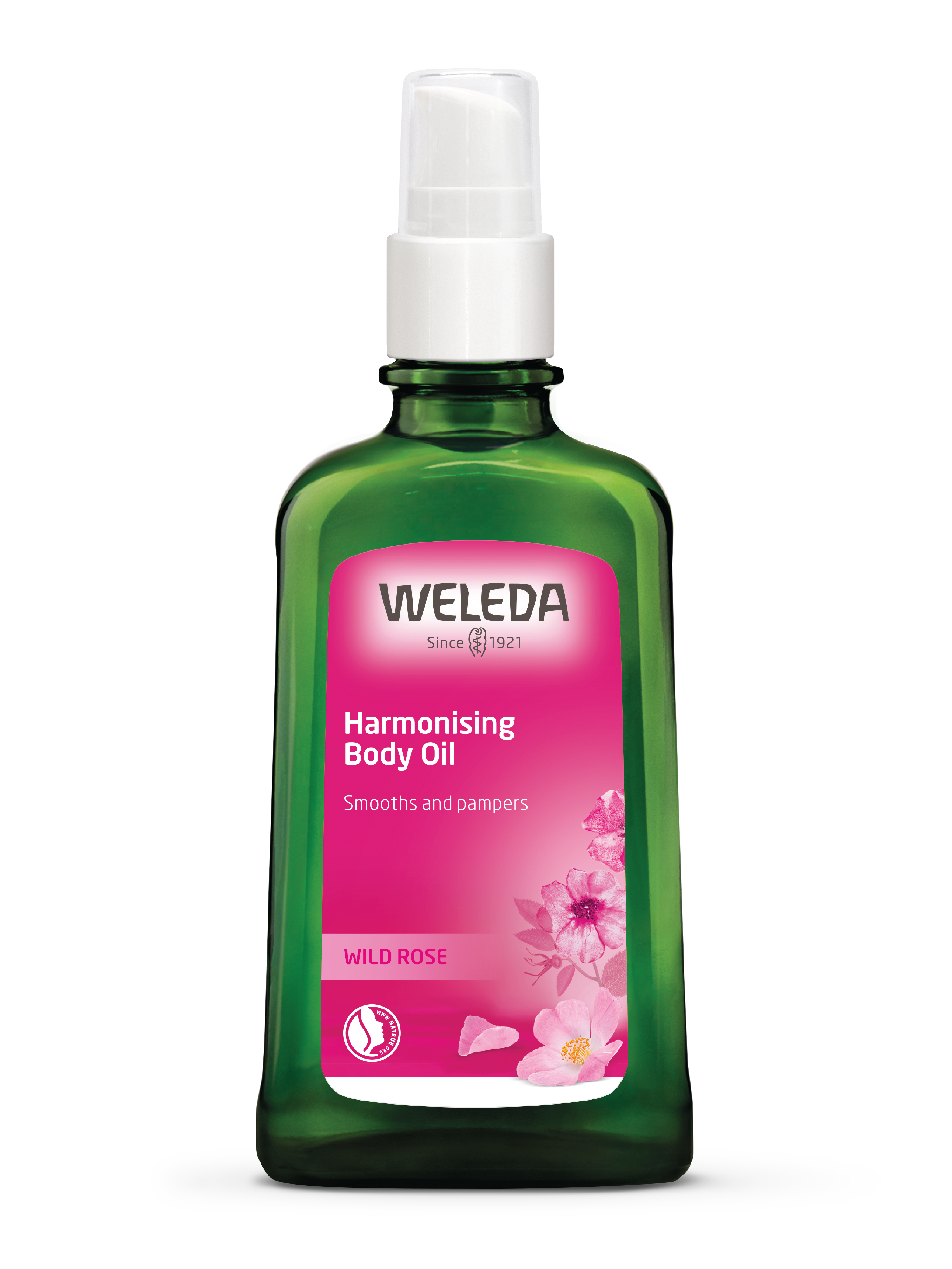 Wild Rose Body Oil, 100 ml