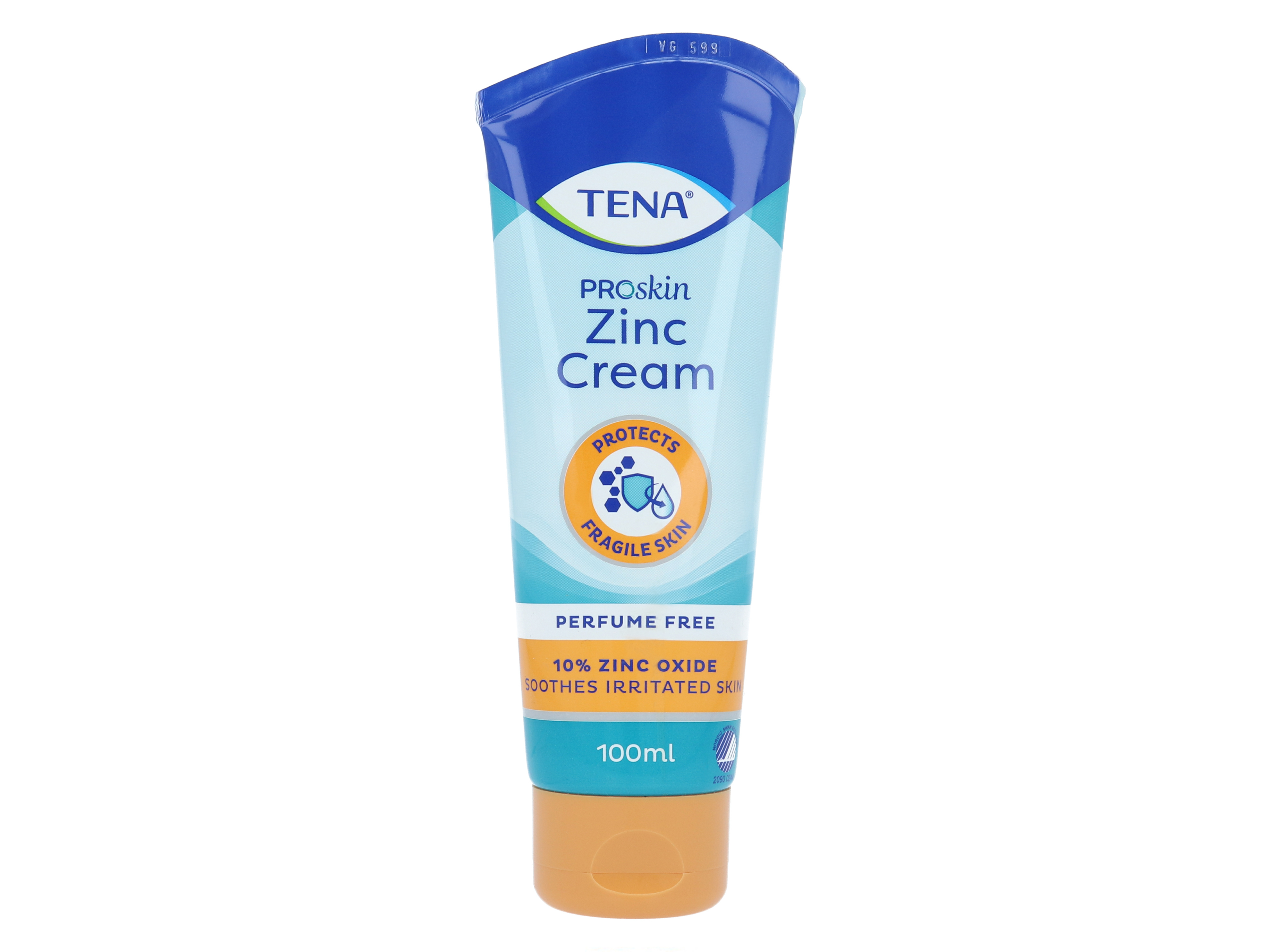 Zinc Cream, 100 ml