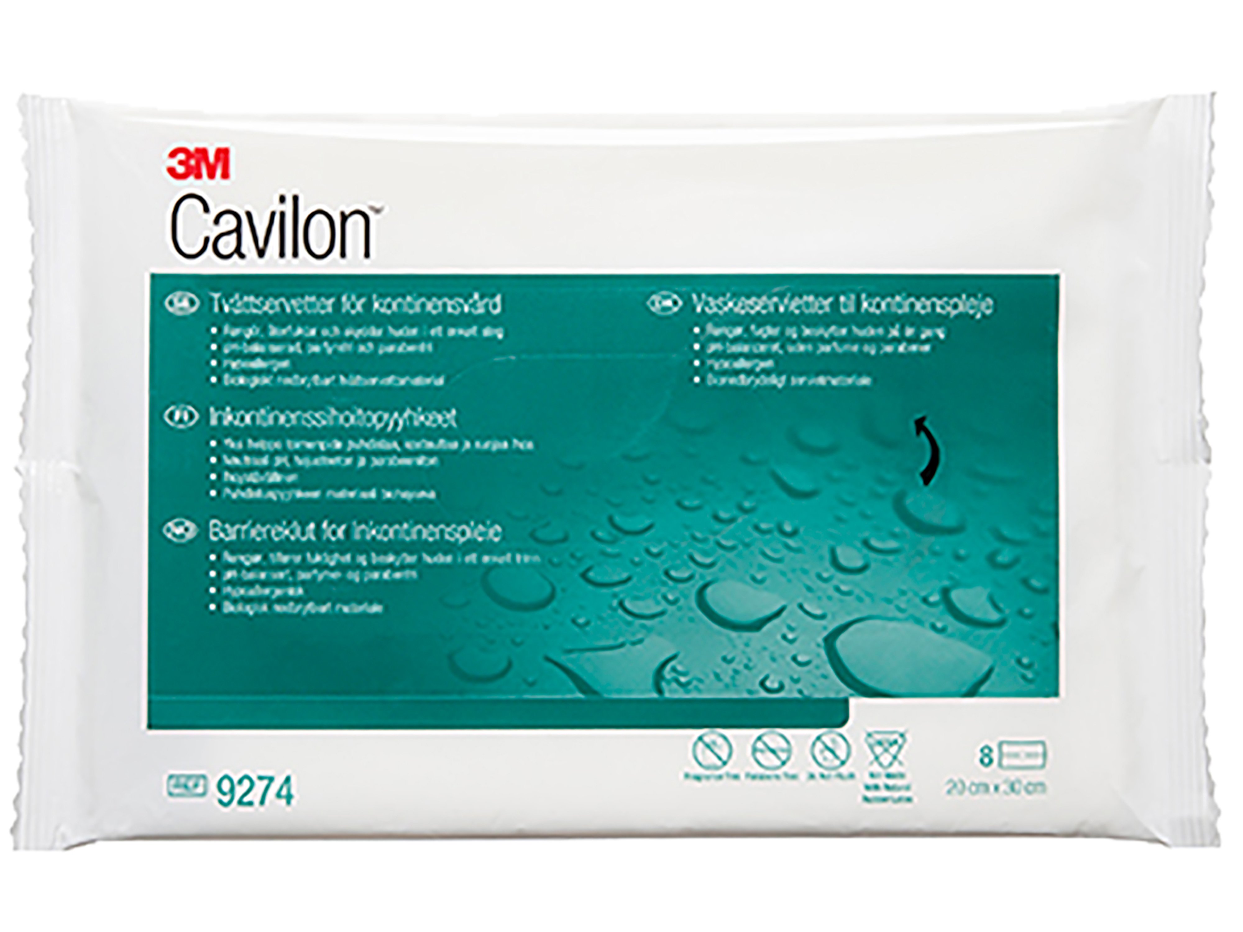 3M Cavilon Barriereklut, 1 stk