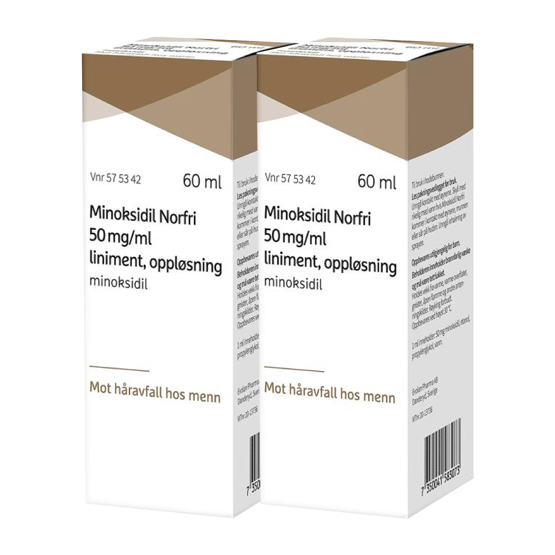 50 mg/ml liniment x2