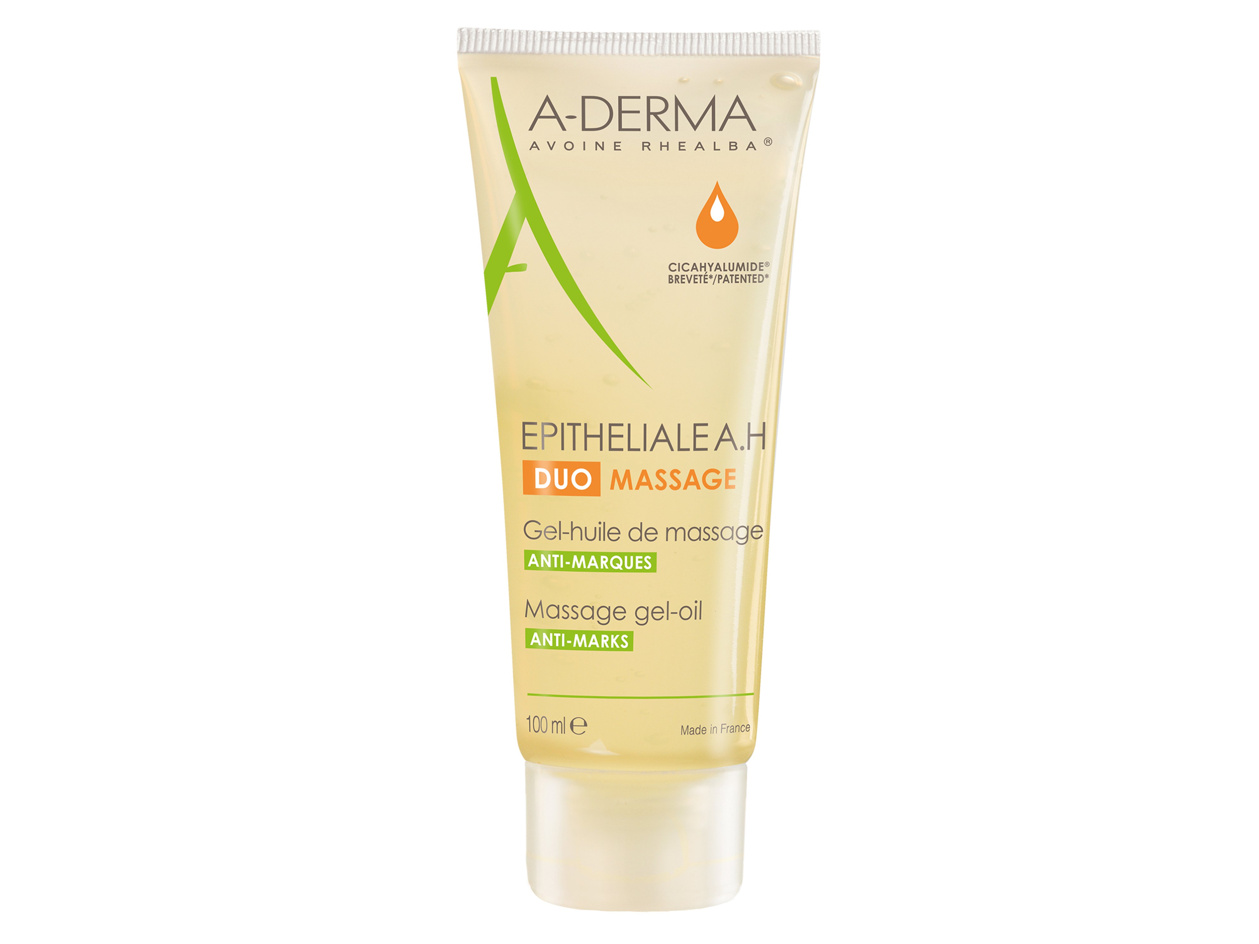 A-Derma Epitheliale A.H Massage Oil, 100 ml