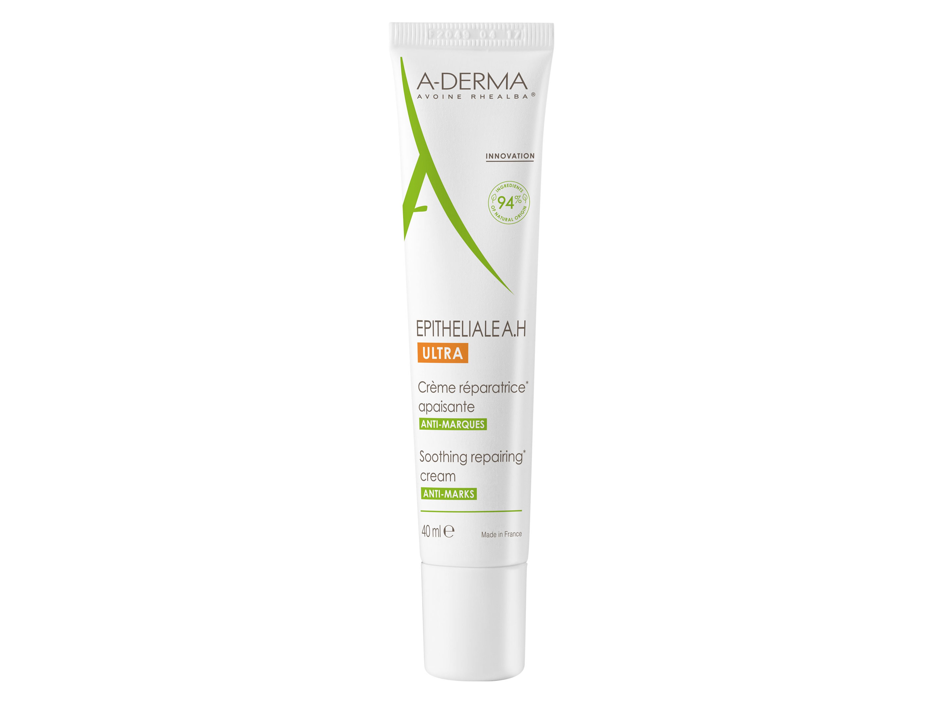 A-Derma Epitheliale A.H Ultra-Repairing Cream, 40 ml