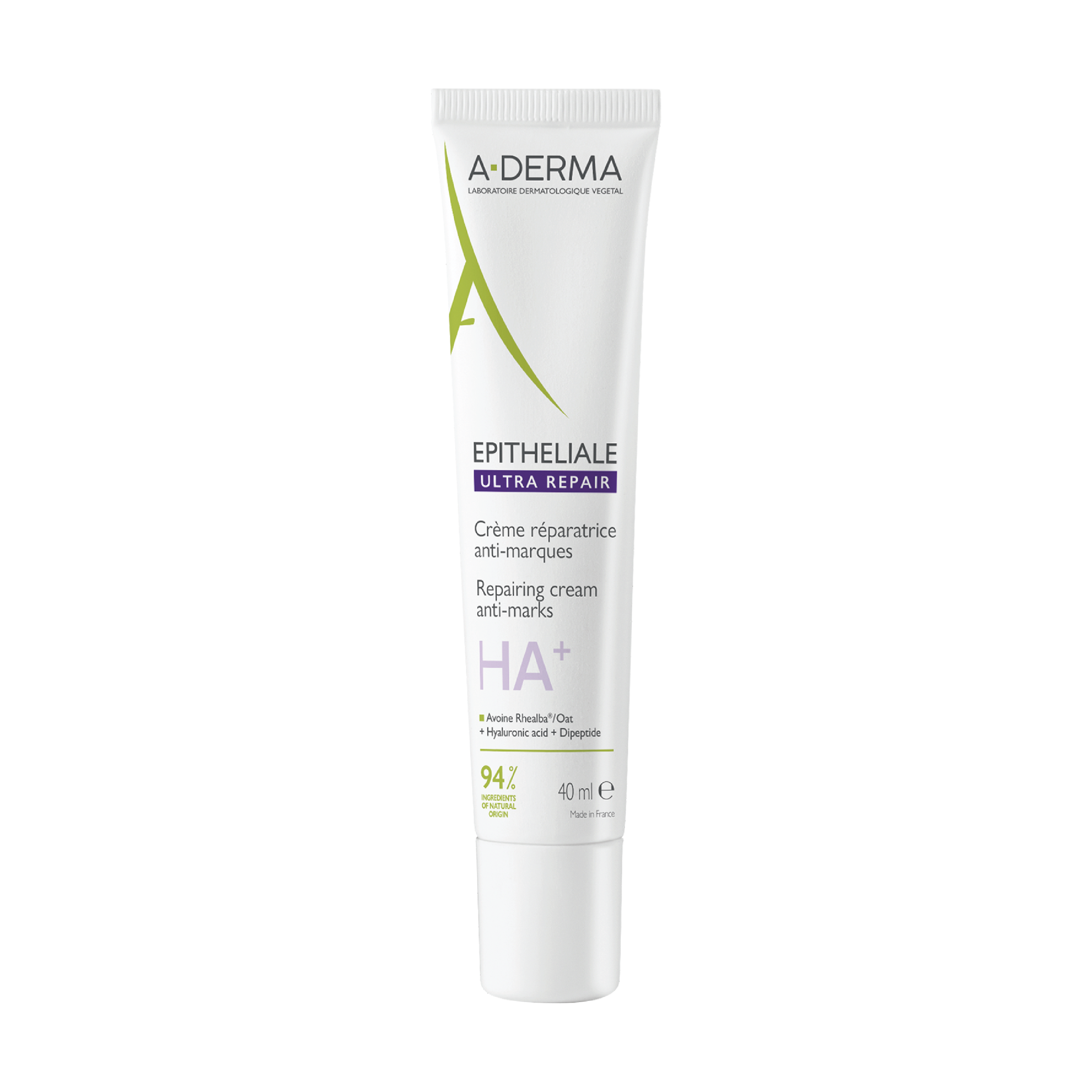 A-Derma Epitheliale Ultra Repair Cream, 40 ml