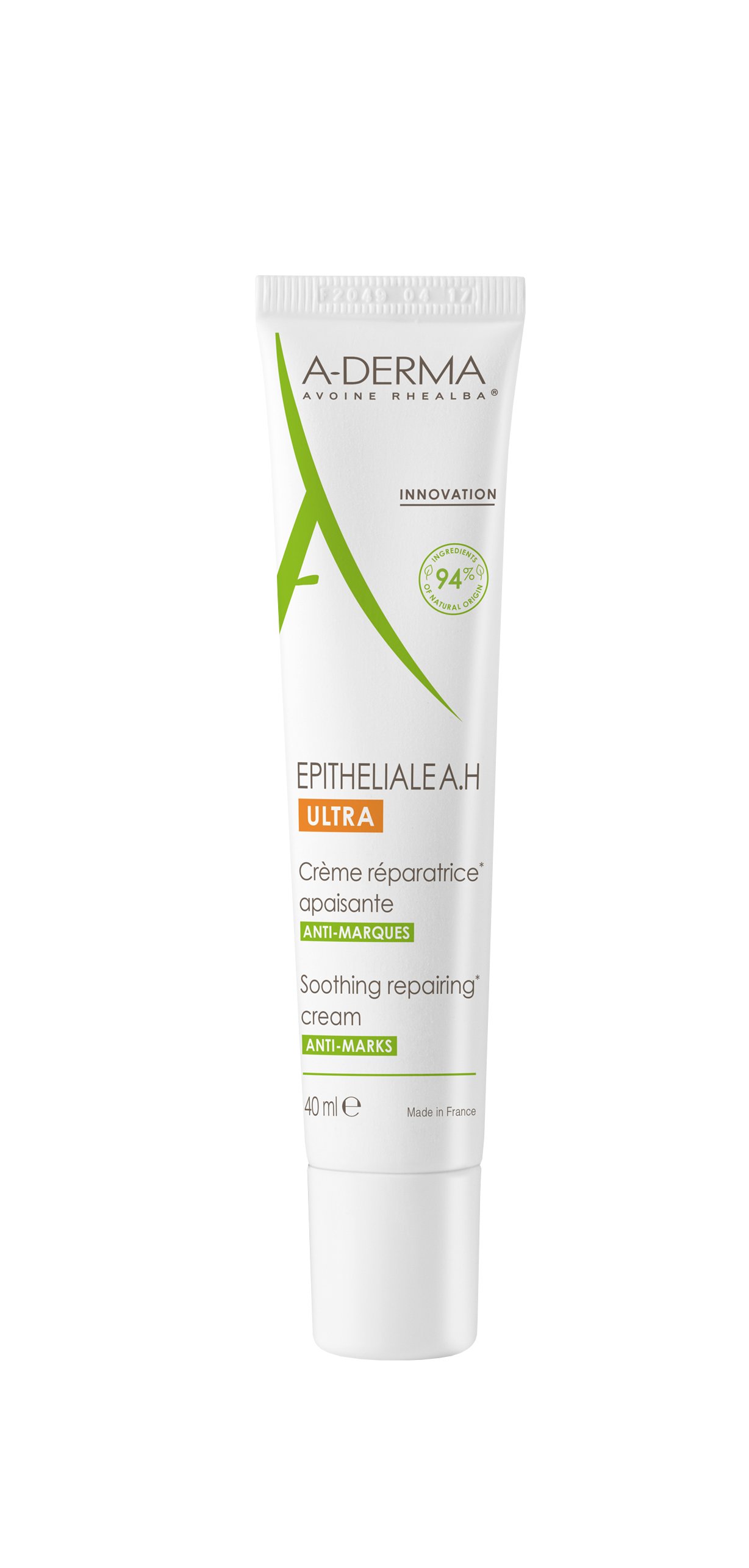 A-Derma Epitheliale Ultra Repair Cream, 40 ml