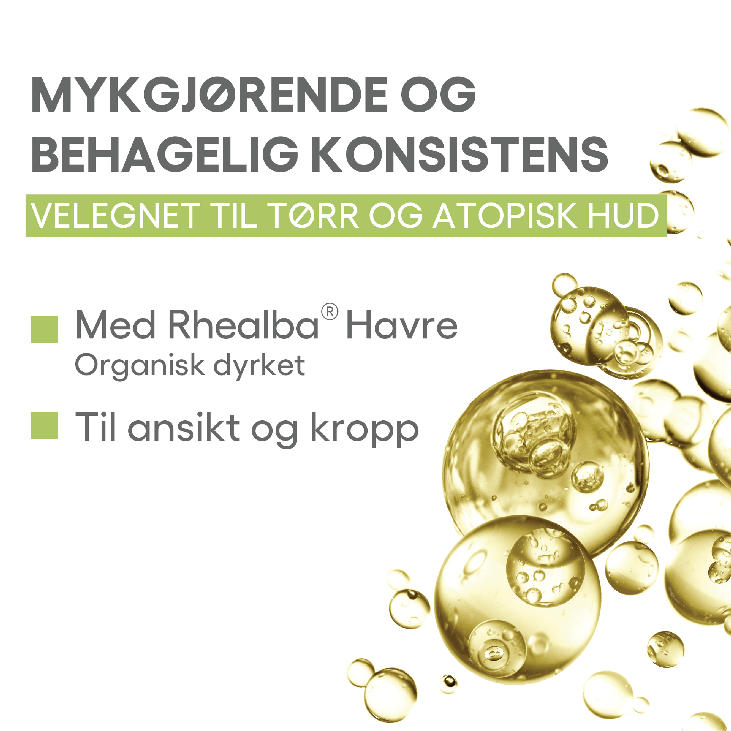 A-Derma Exomega Control Shower Oil, 500 ml