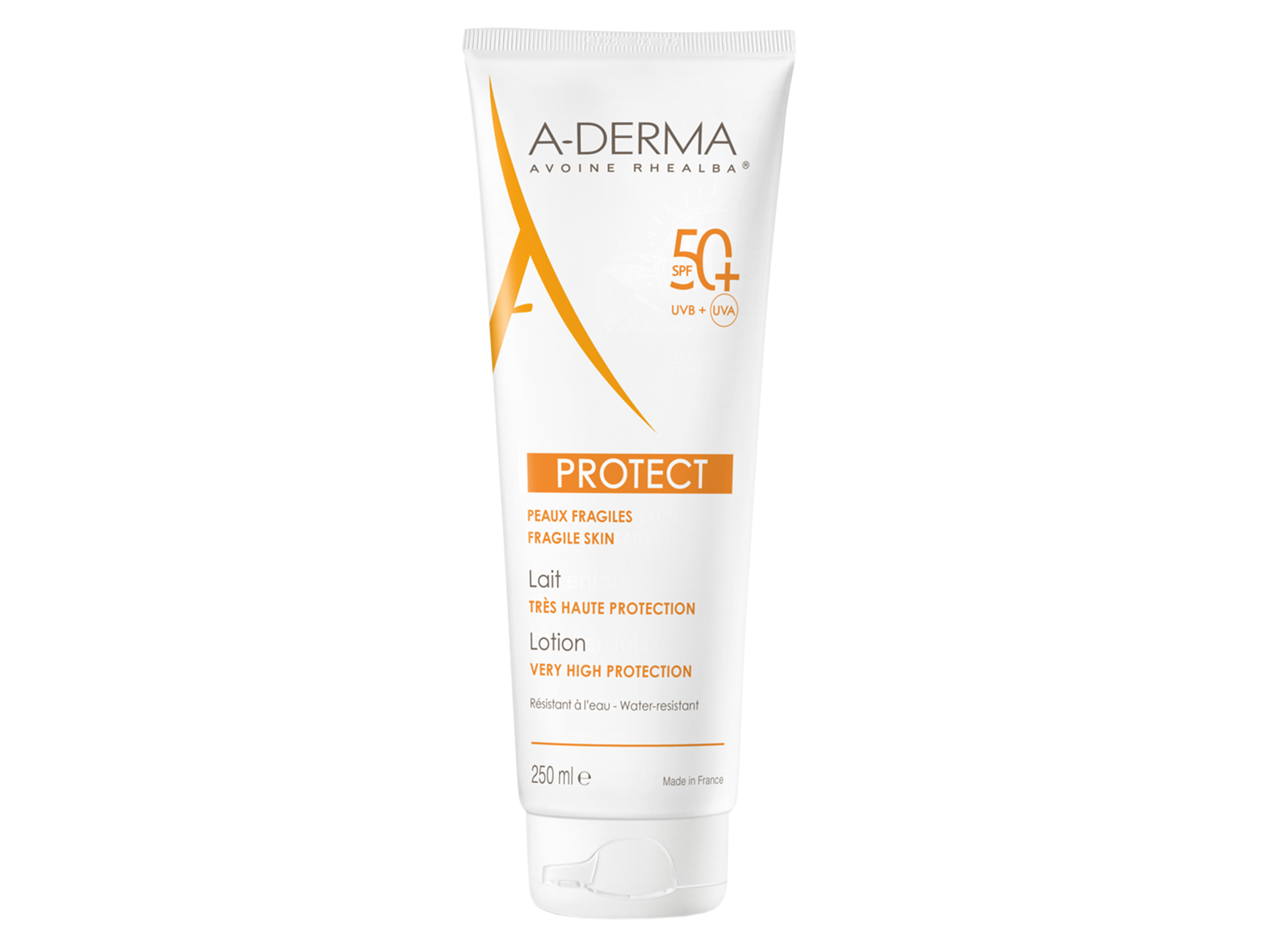 A-Derma A-Derma Sun Protect Lotion SPF50+, 250 ml