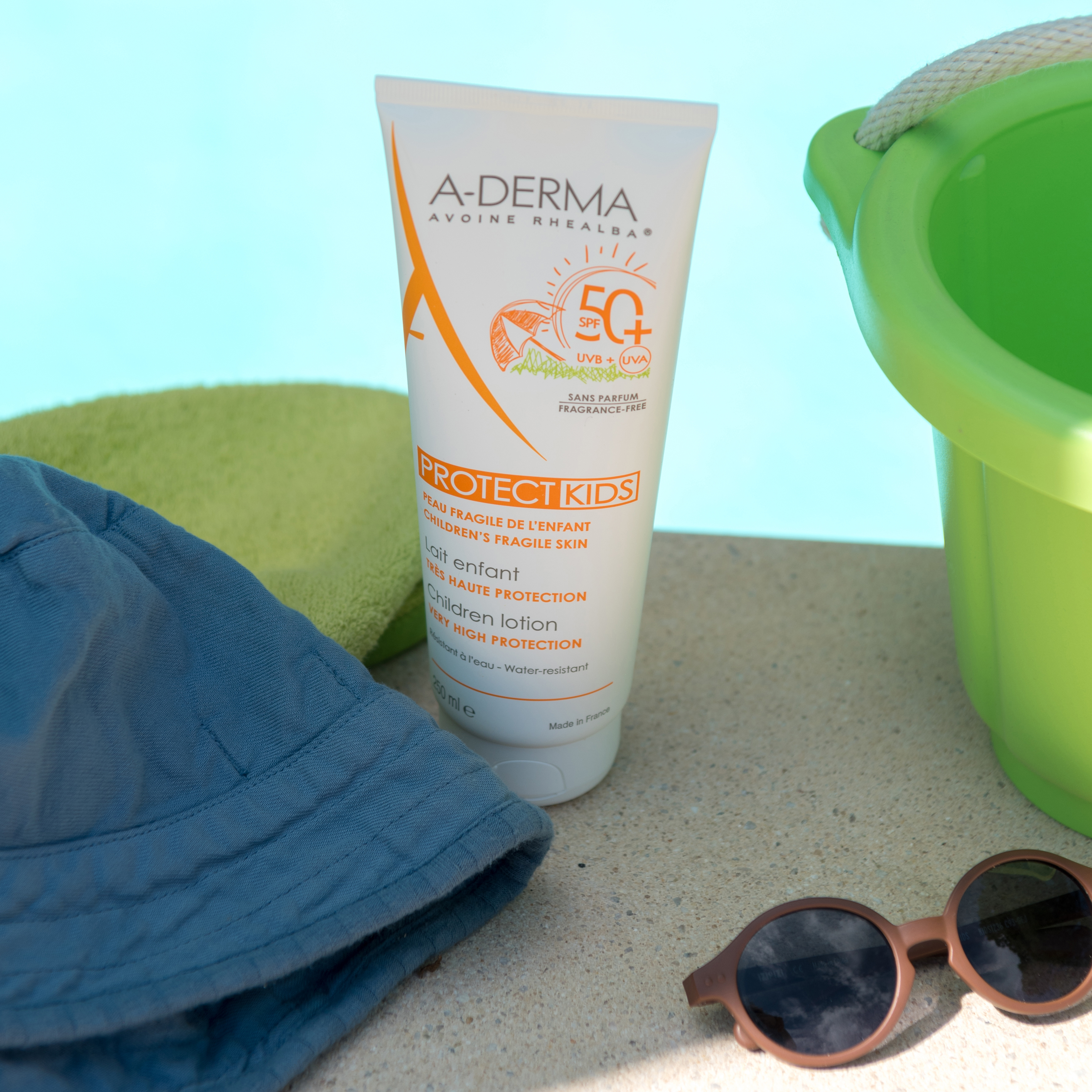A-Derma Protect Kids Lotion SPF50+, 250 ml