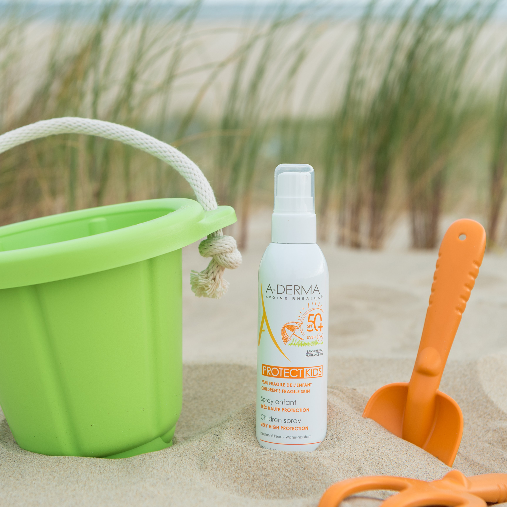 A-Derma Protect Kids Spray SPF50+, 200 ml