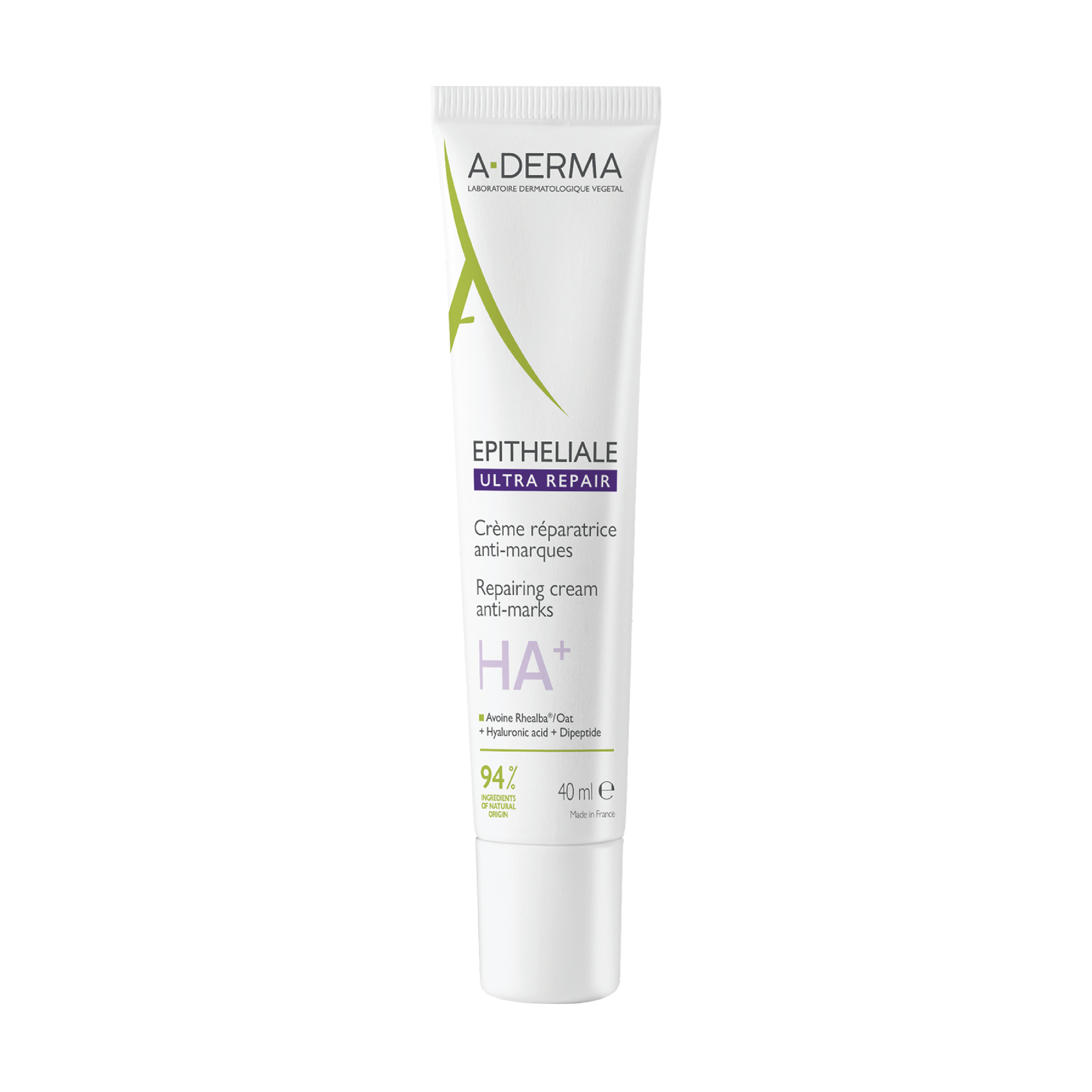 A-Derma Epitheliale A.H Ultra-Repairing Cream, 40 ml