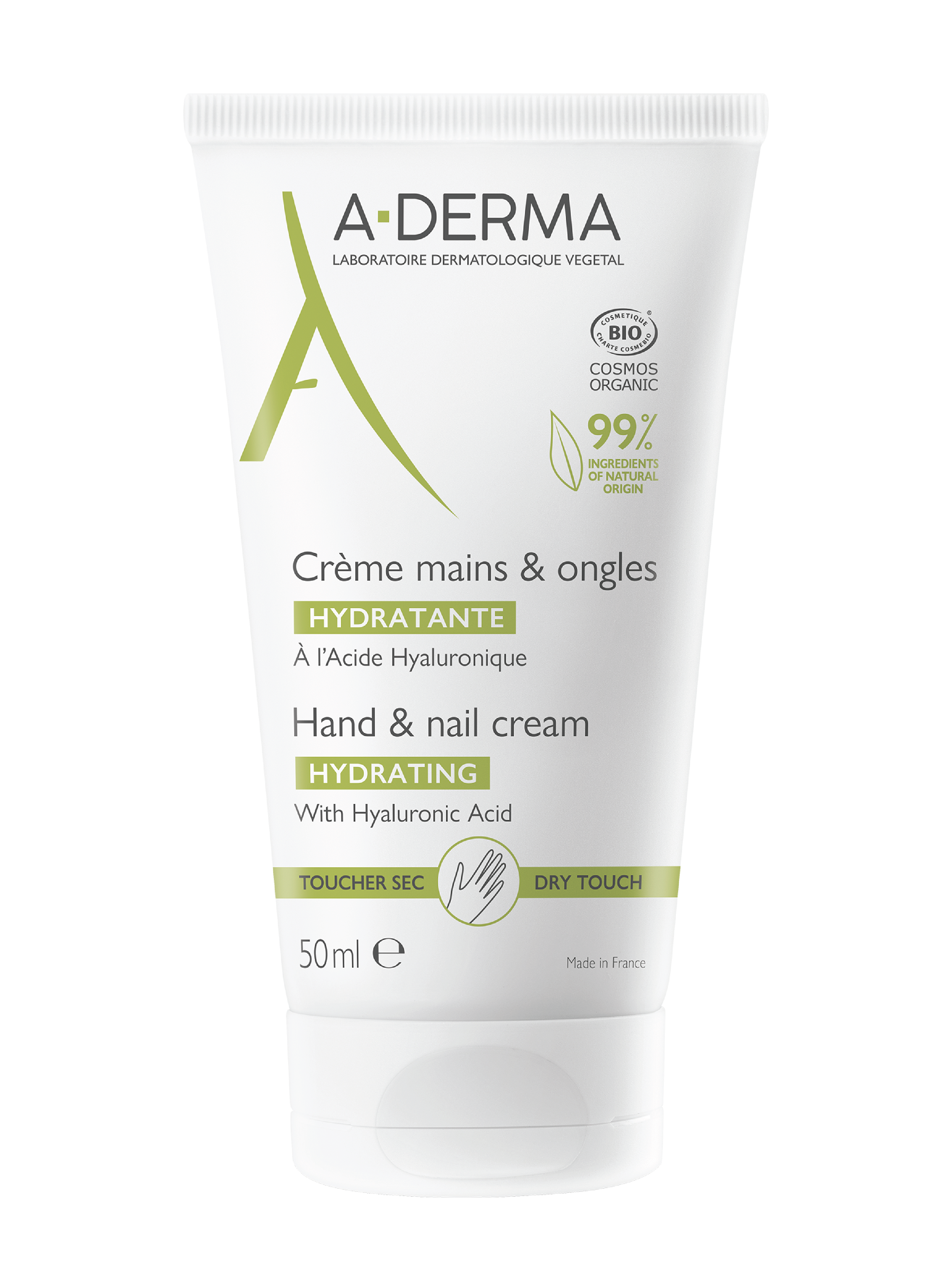 A-Derma Hand Cream, 50 ml