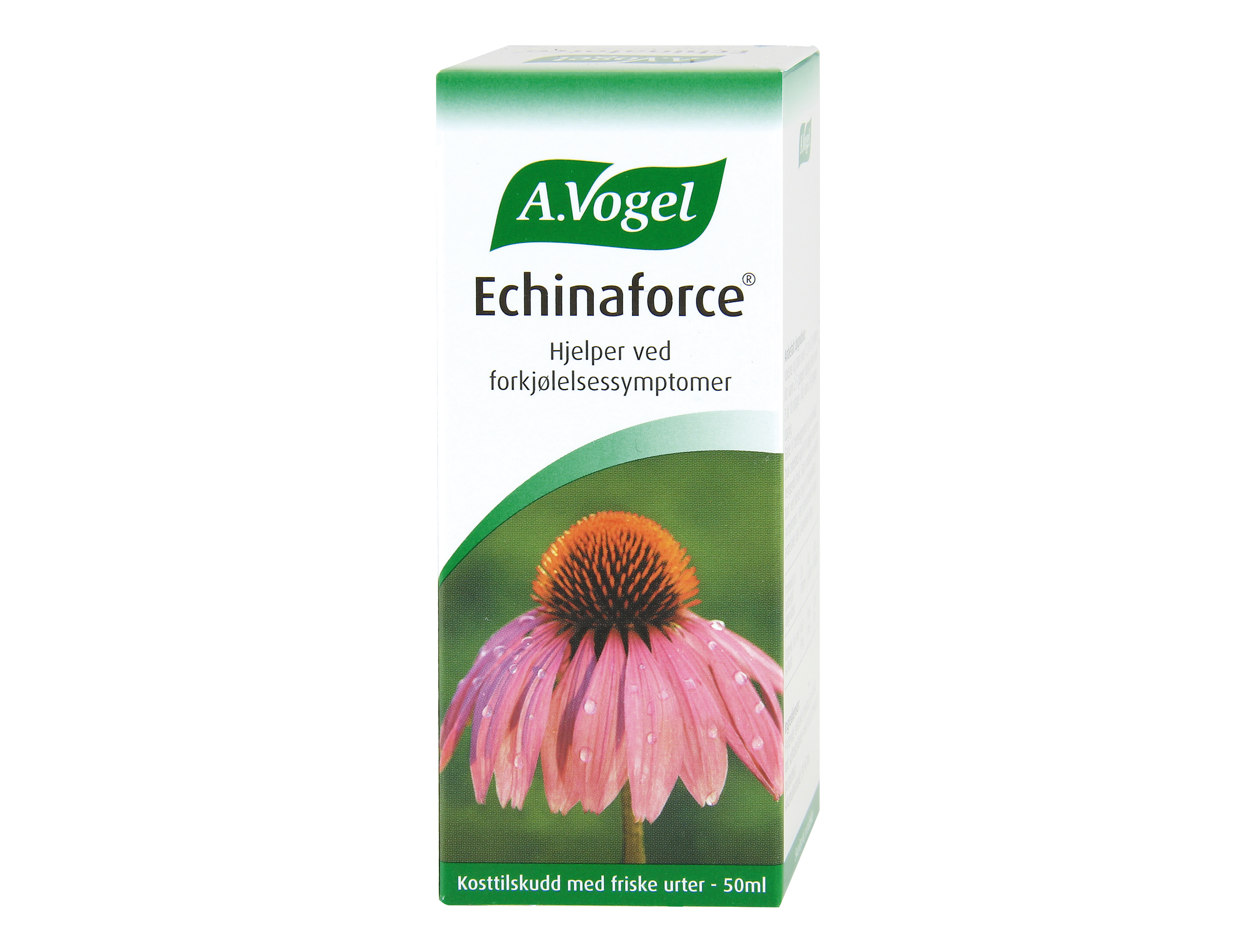 A.Vogel Echinaforce oppløsning, 50 ml