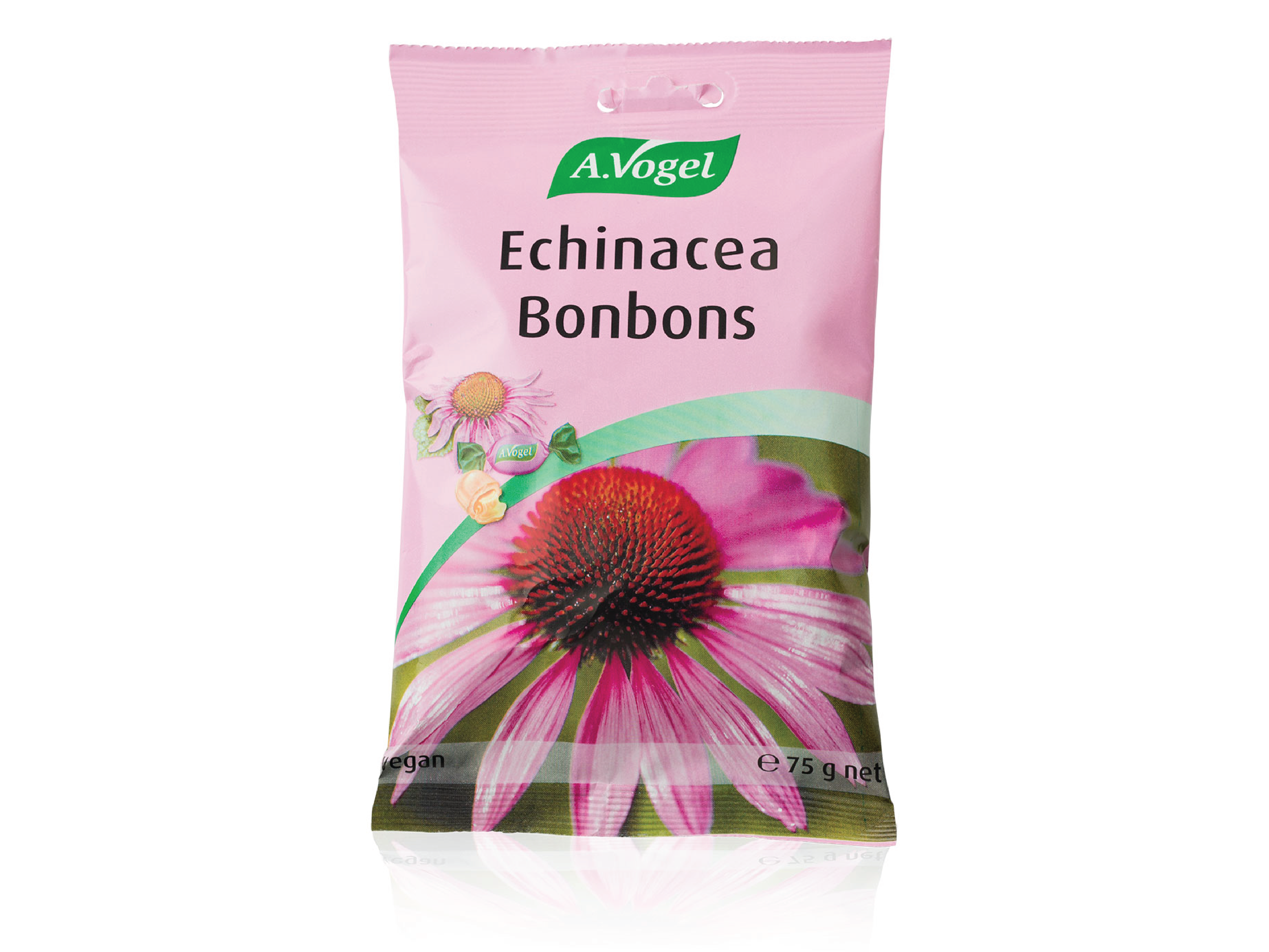 A.Vogel Echinacea Bonbons, 75 gram